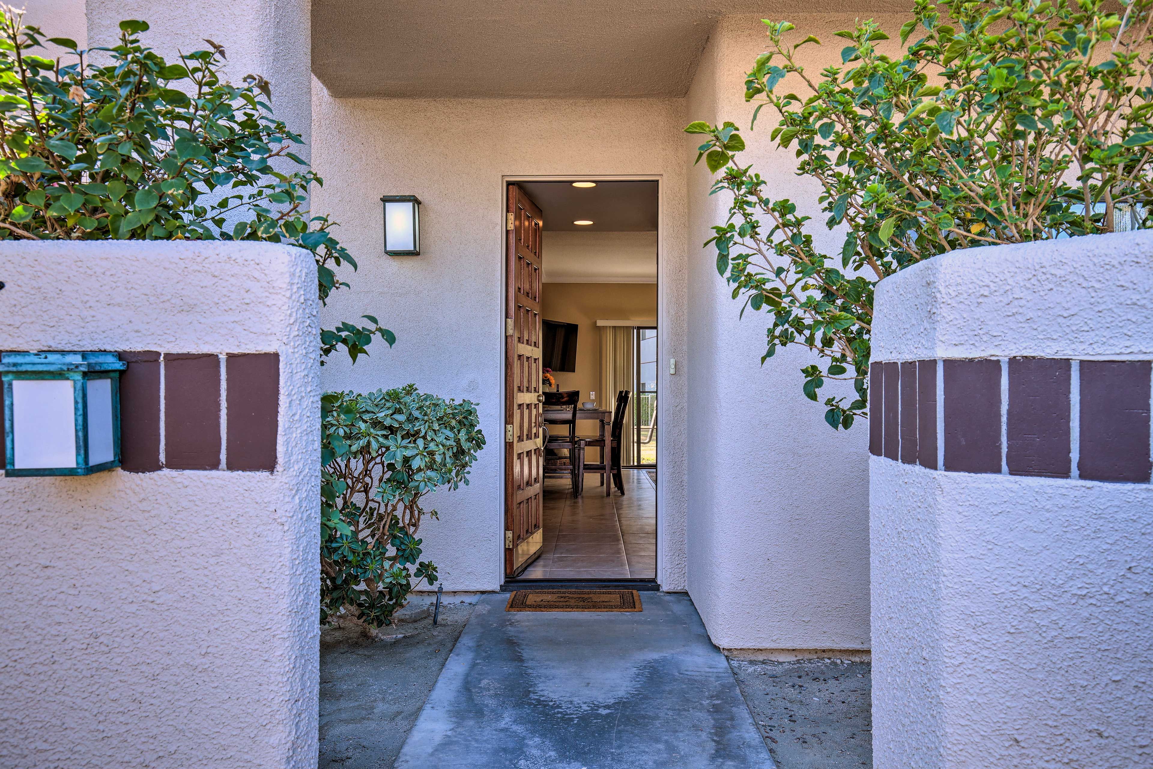 Entrance | No Stairs Required