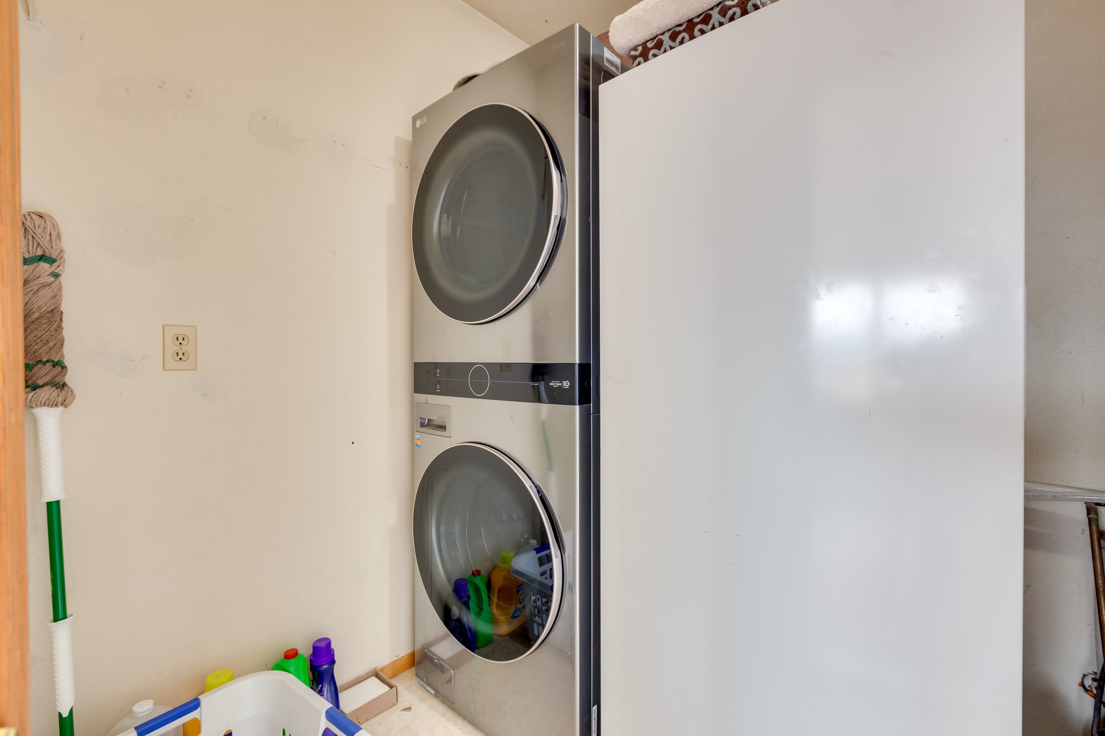 In-Unit Washer/Dryer