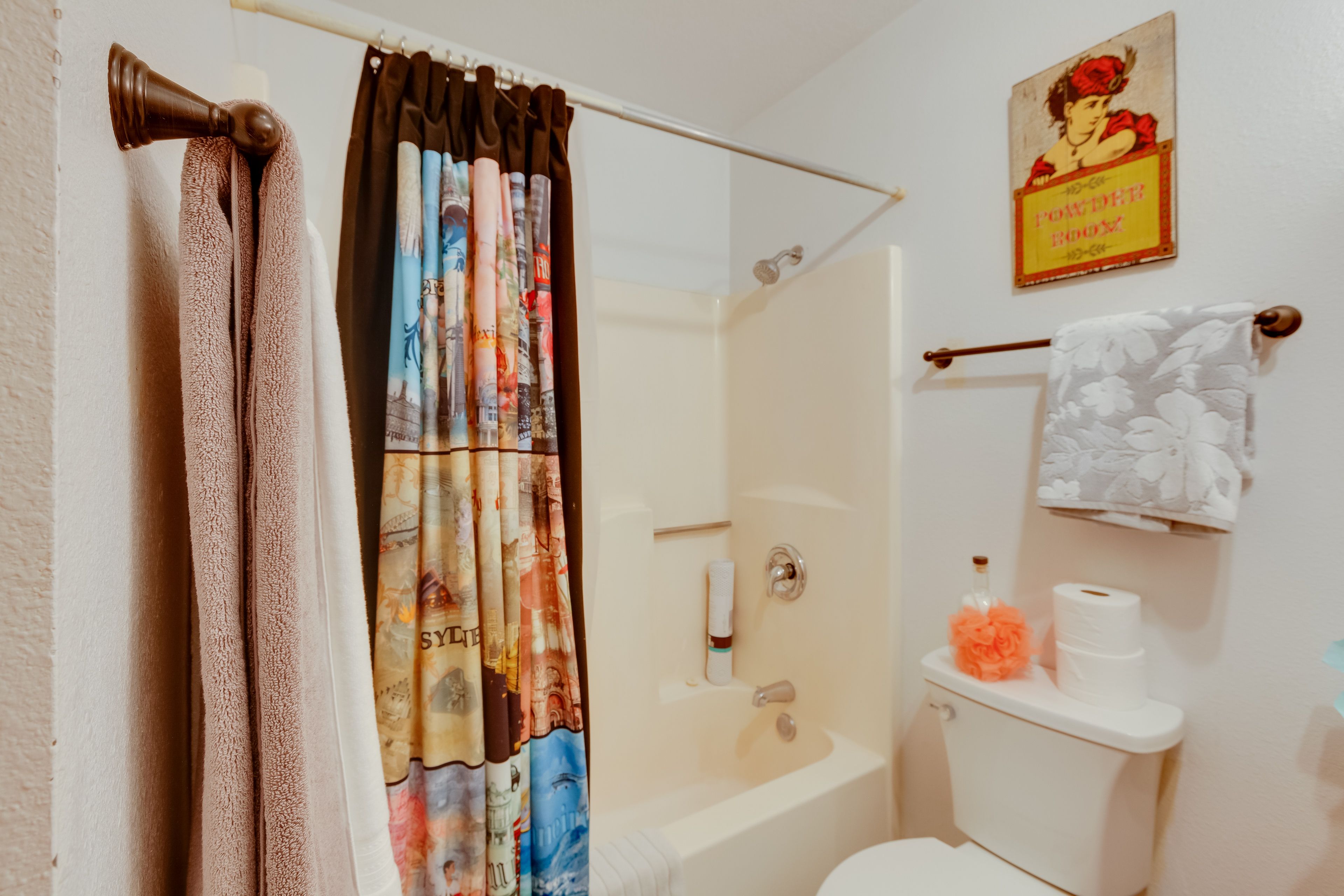 Full Bathroom