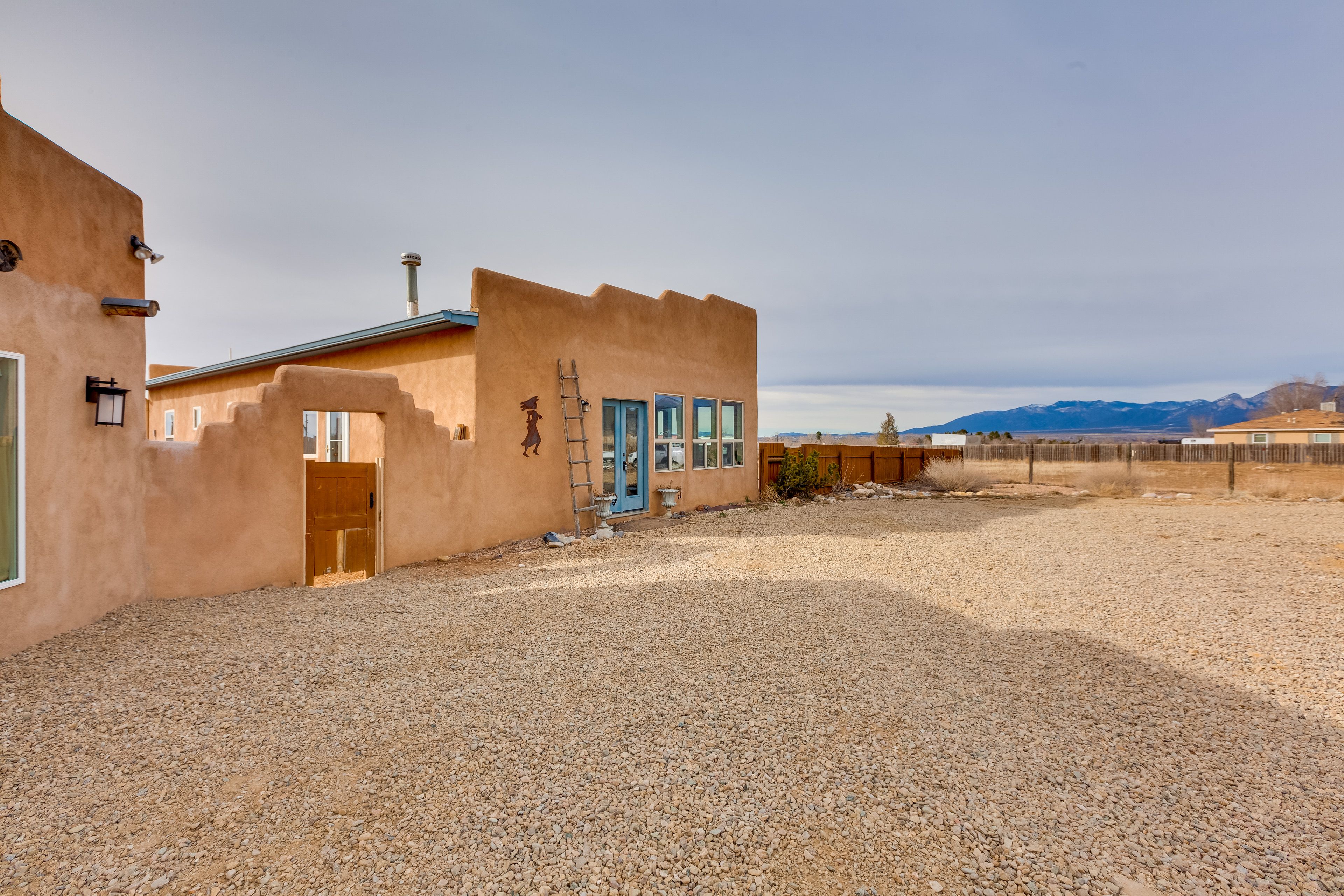 Exterior | Homeowner & Another Tenant On-Site (w/ Cat)