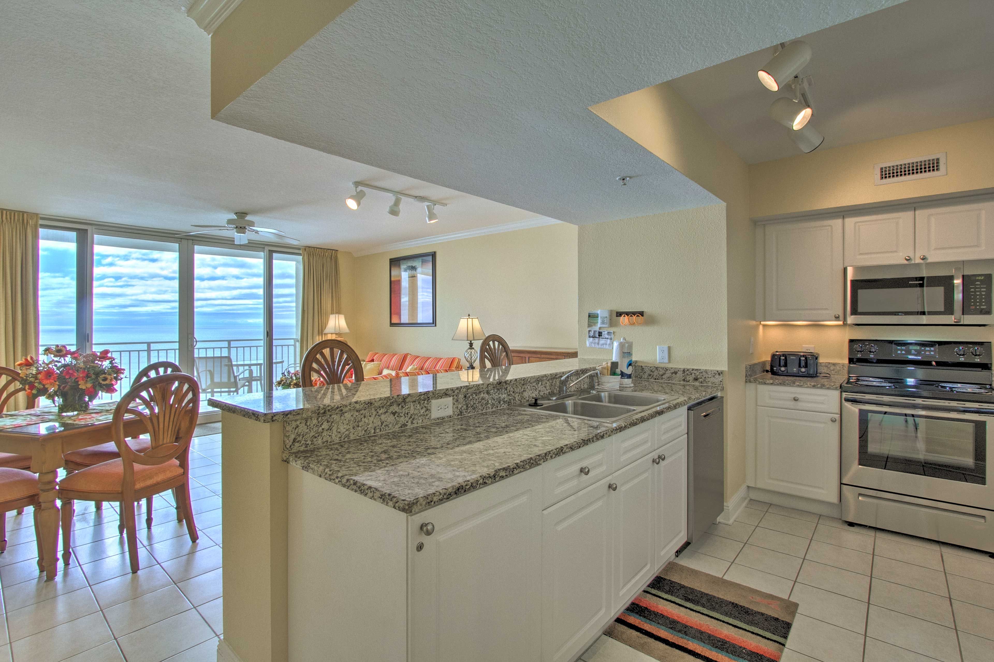 Kitchen | Cooking Basics