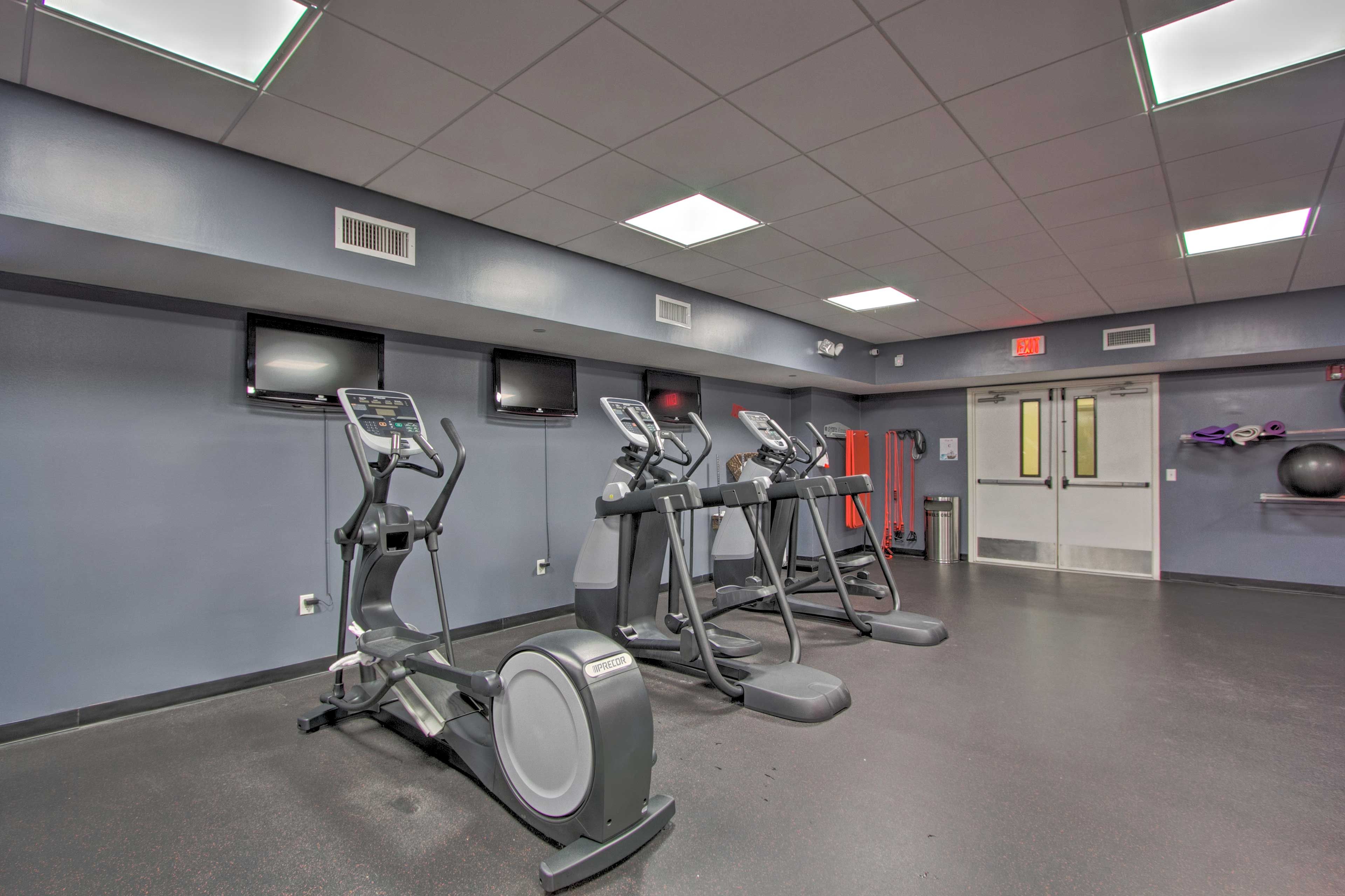 Resort Amenities