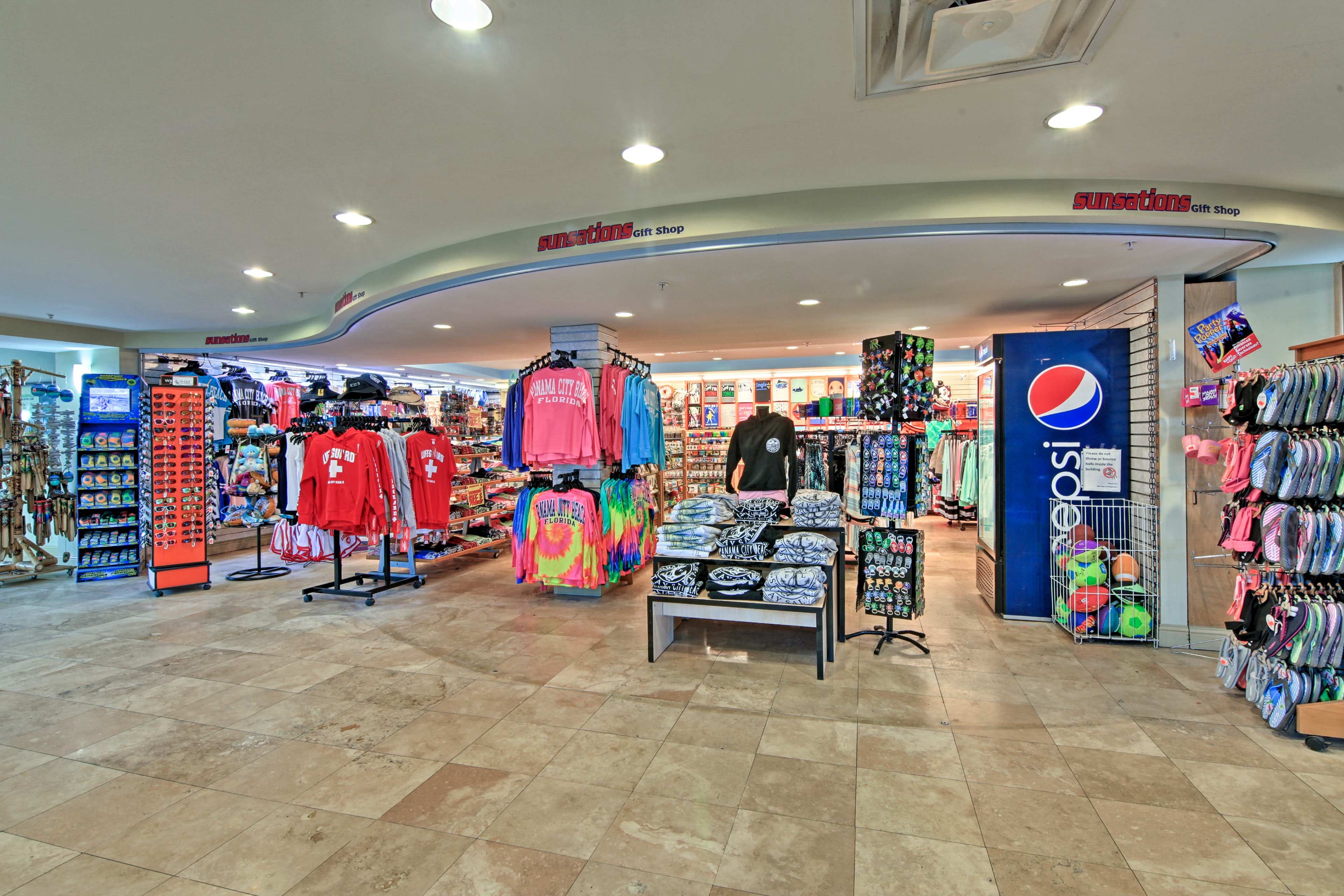 Community Amenities | Shop