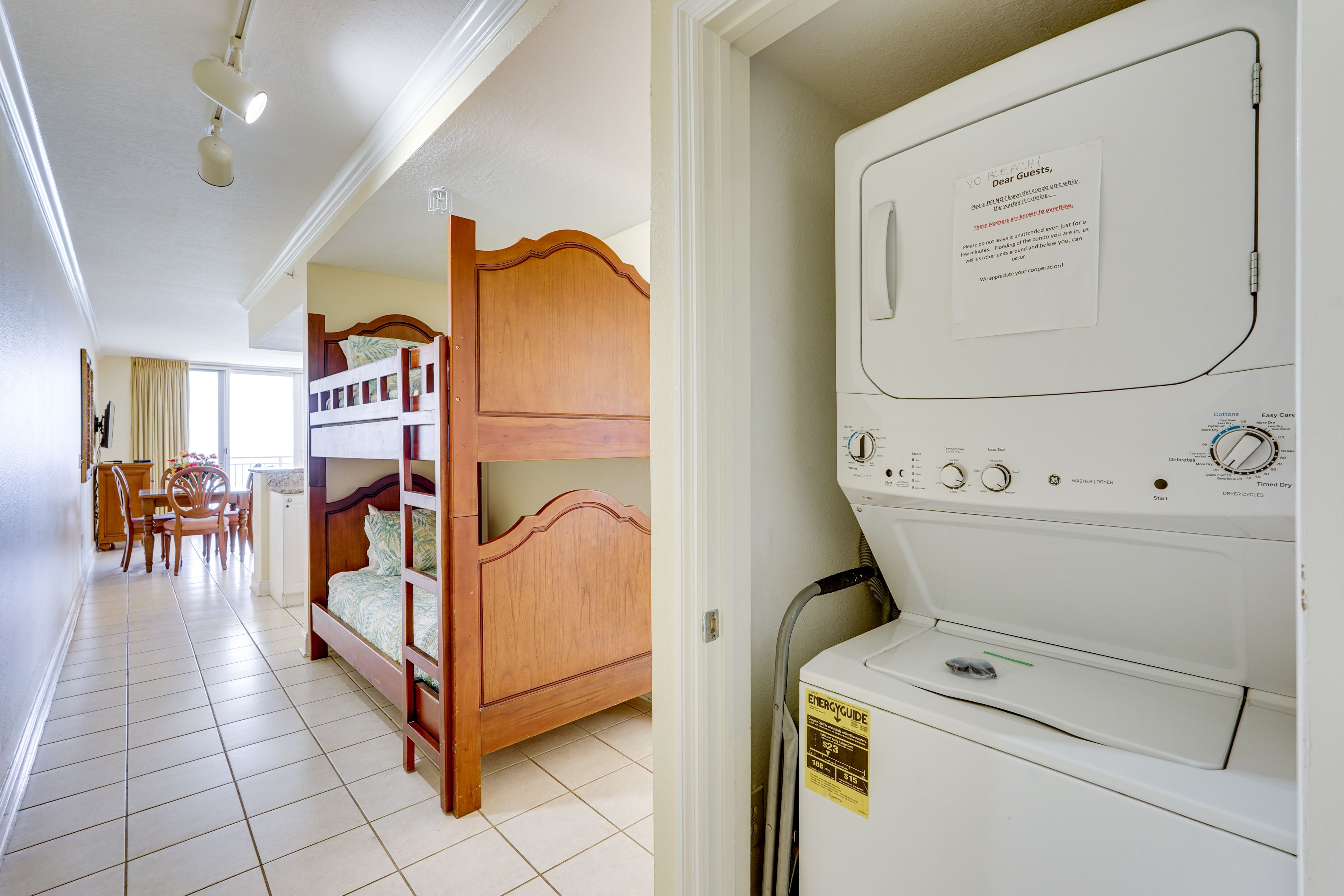 In-Unit Laundry