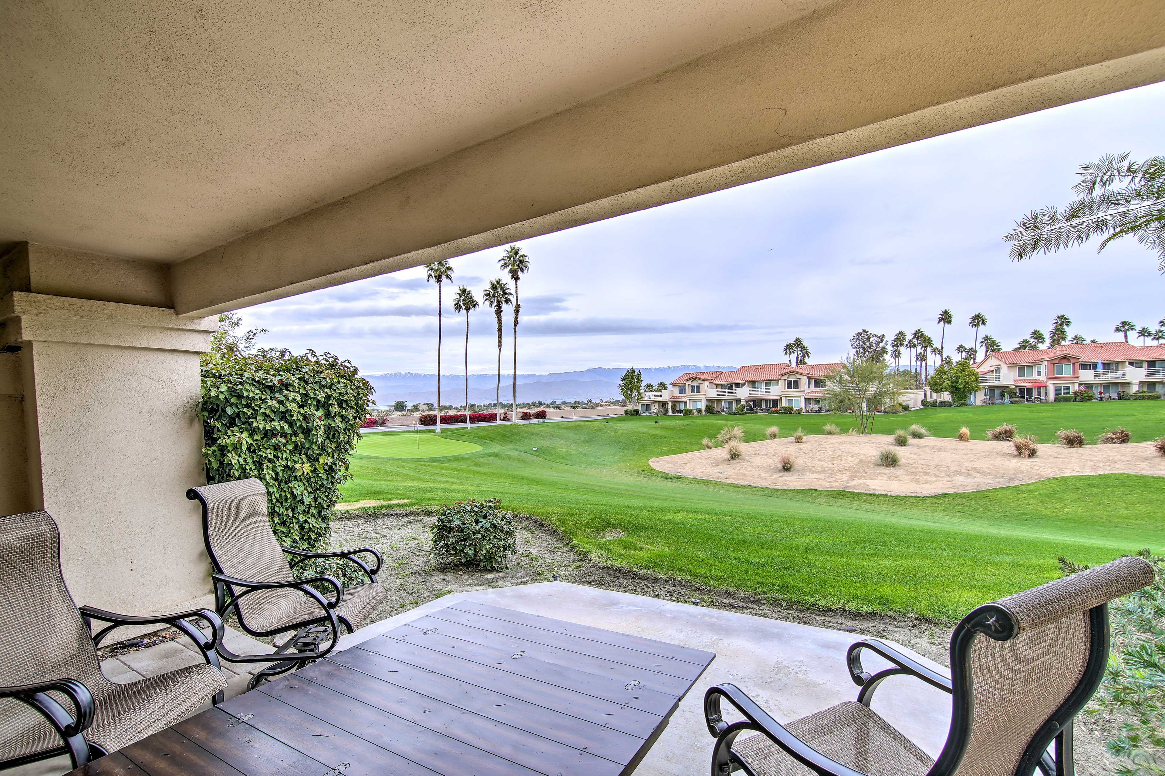 La Quinta Vacation Rental | 1BR | 1BA | Step-Free Access | 912 Sq Ft
