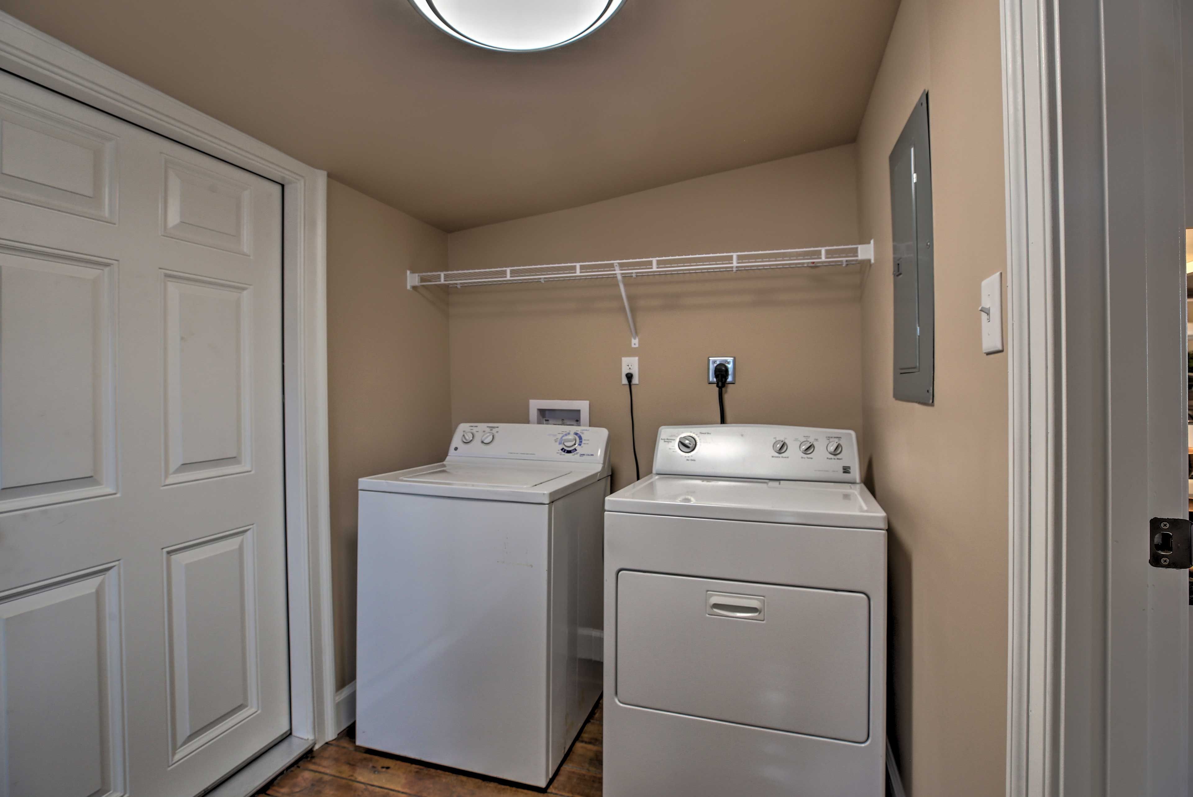 In-Unit Washer & Dryer