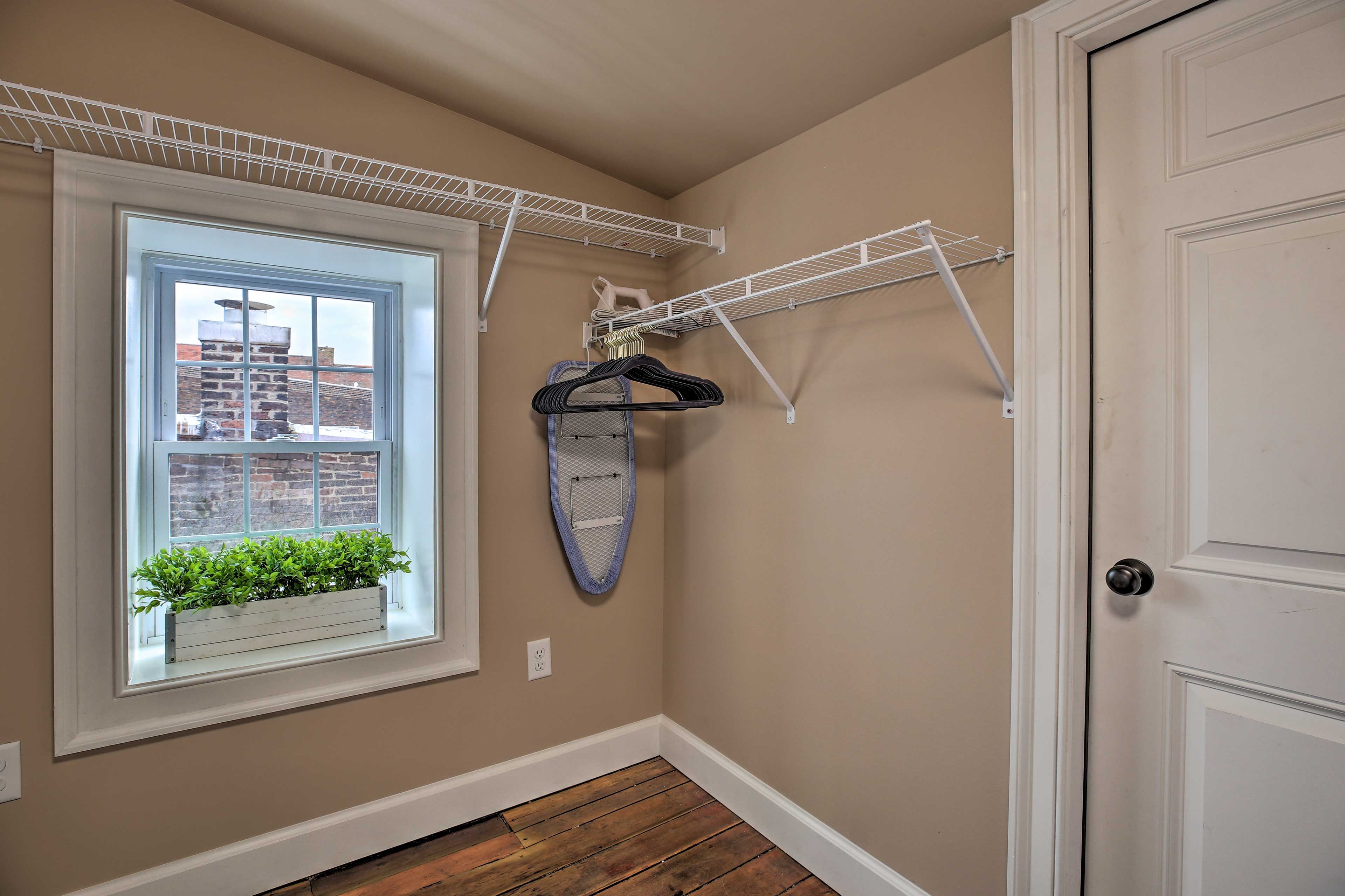 Closet