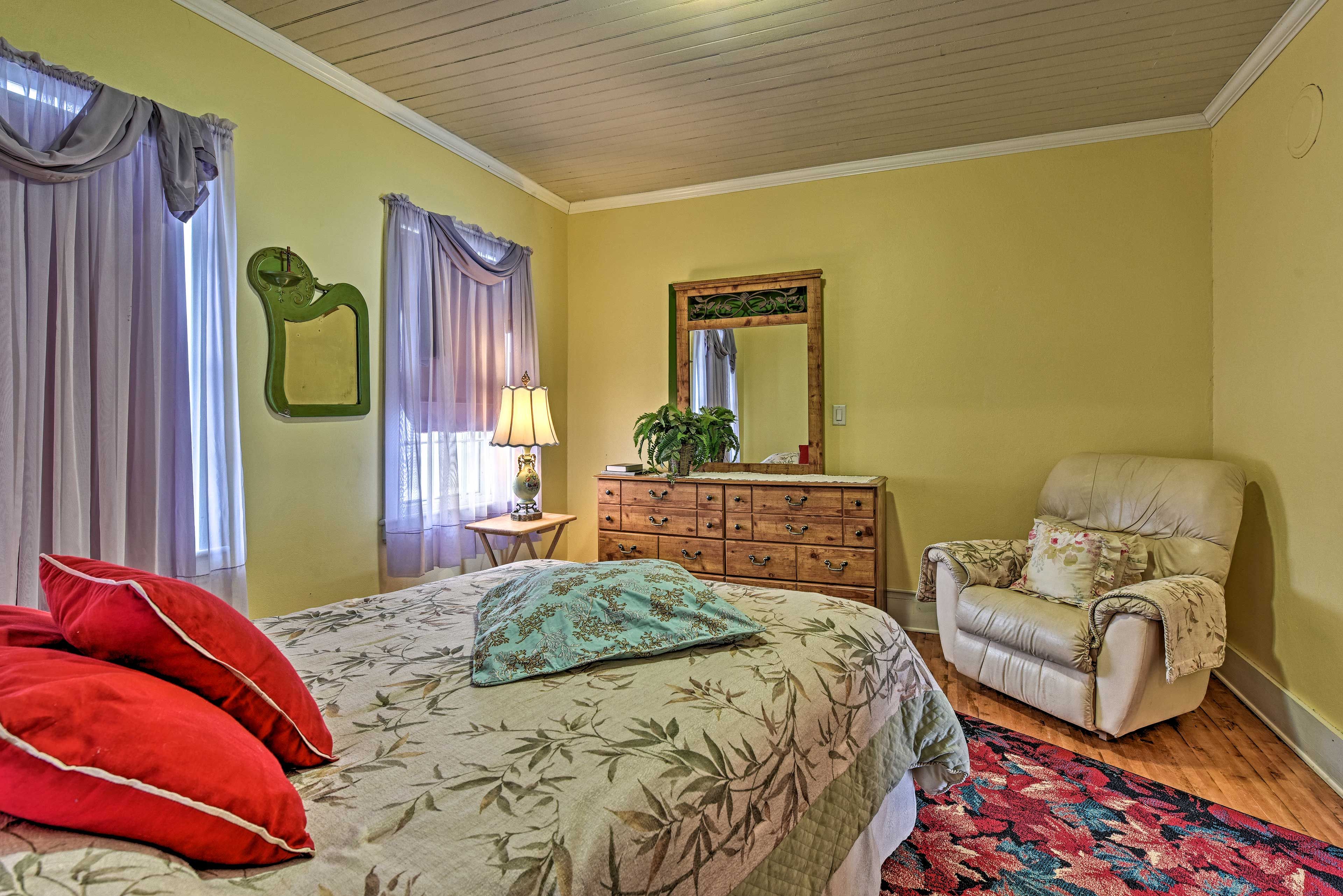 Bedroom 2 | Full Bed