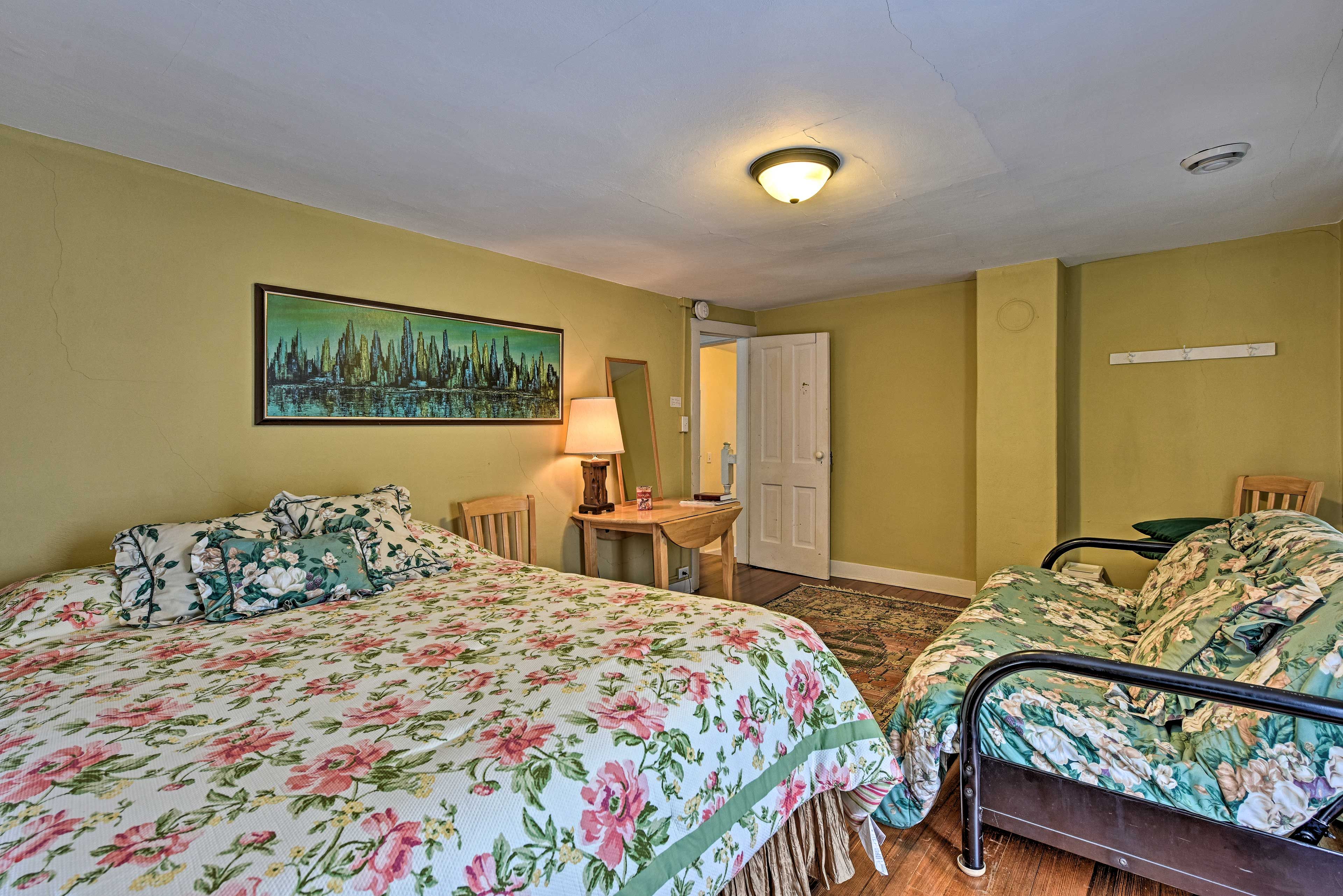 Bedroom 1 | 2nd Floor