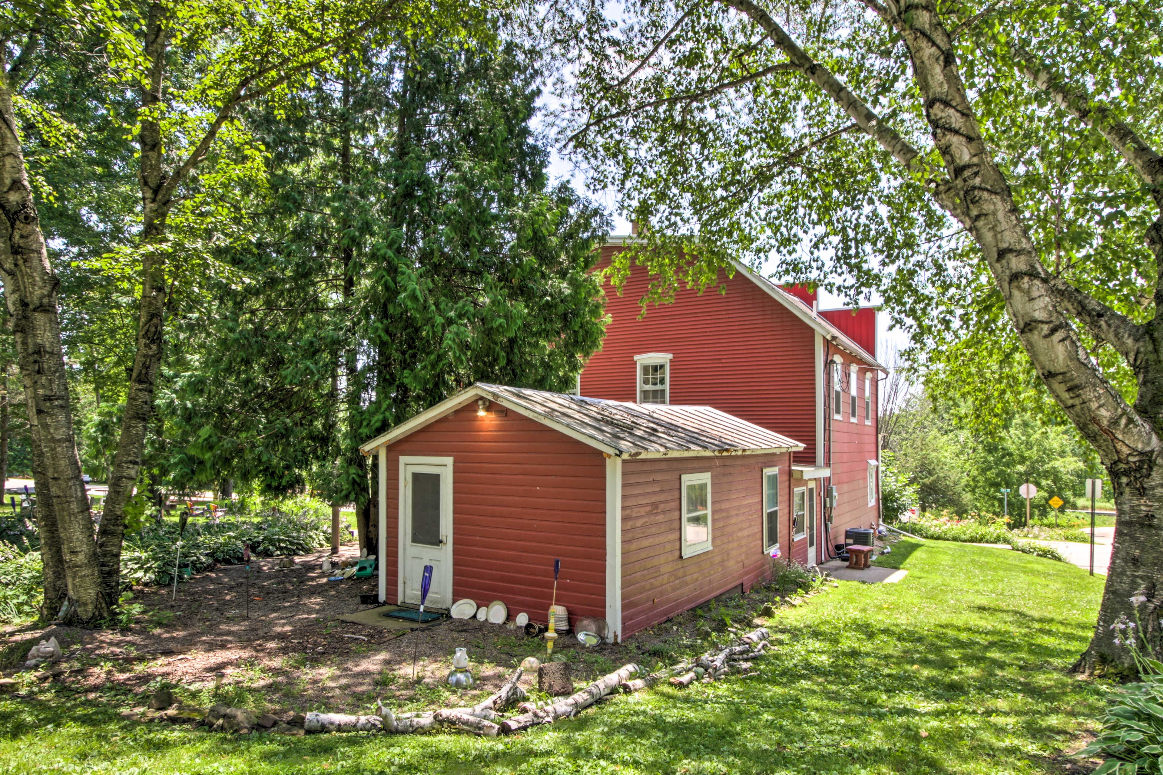 Side Yard