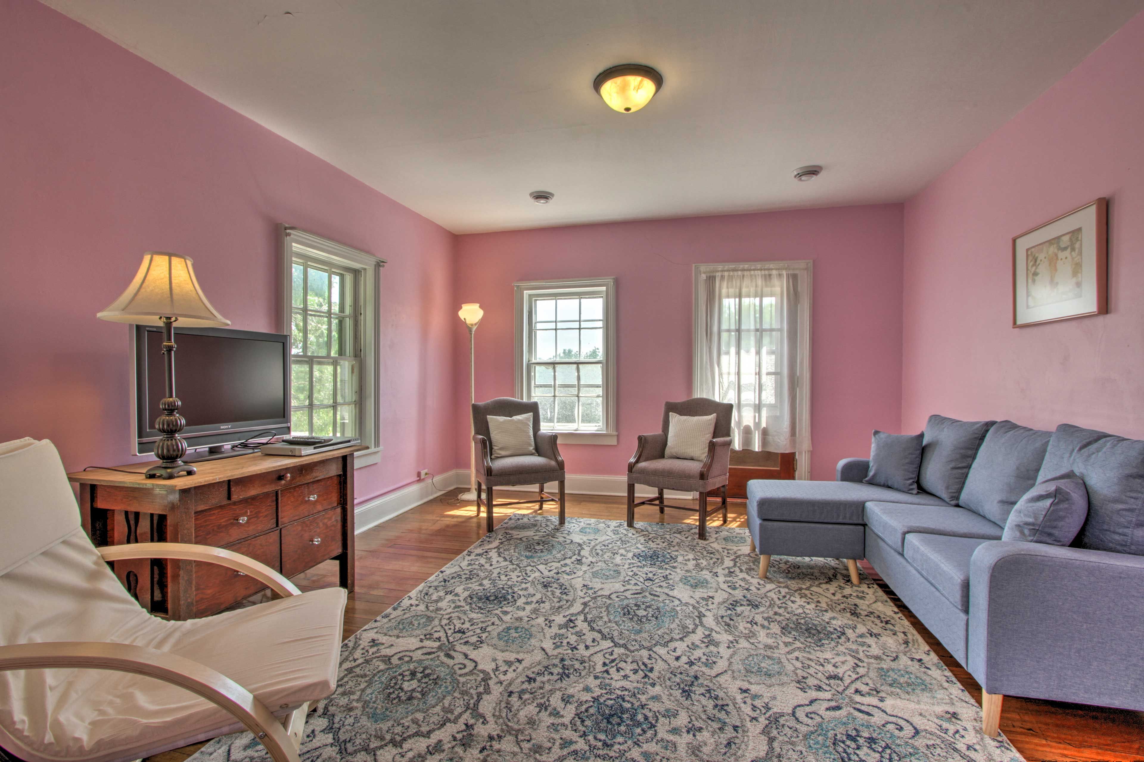 Sitting Room
