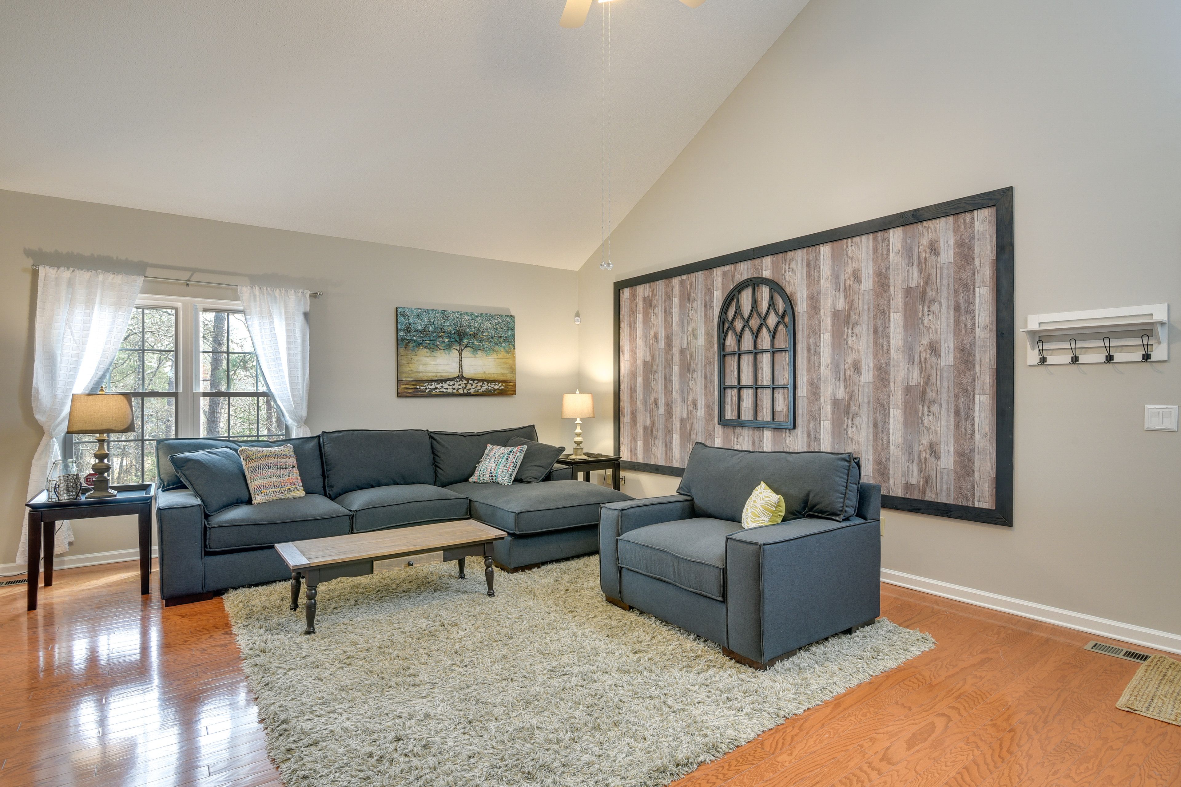 Living Room | 1st Floor