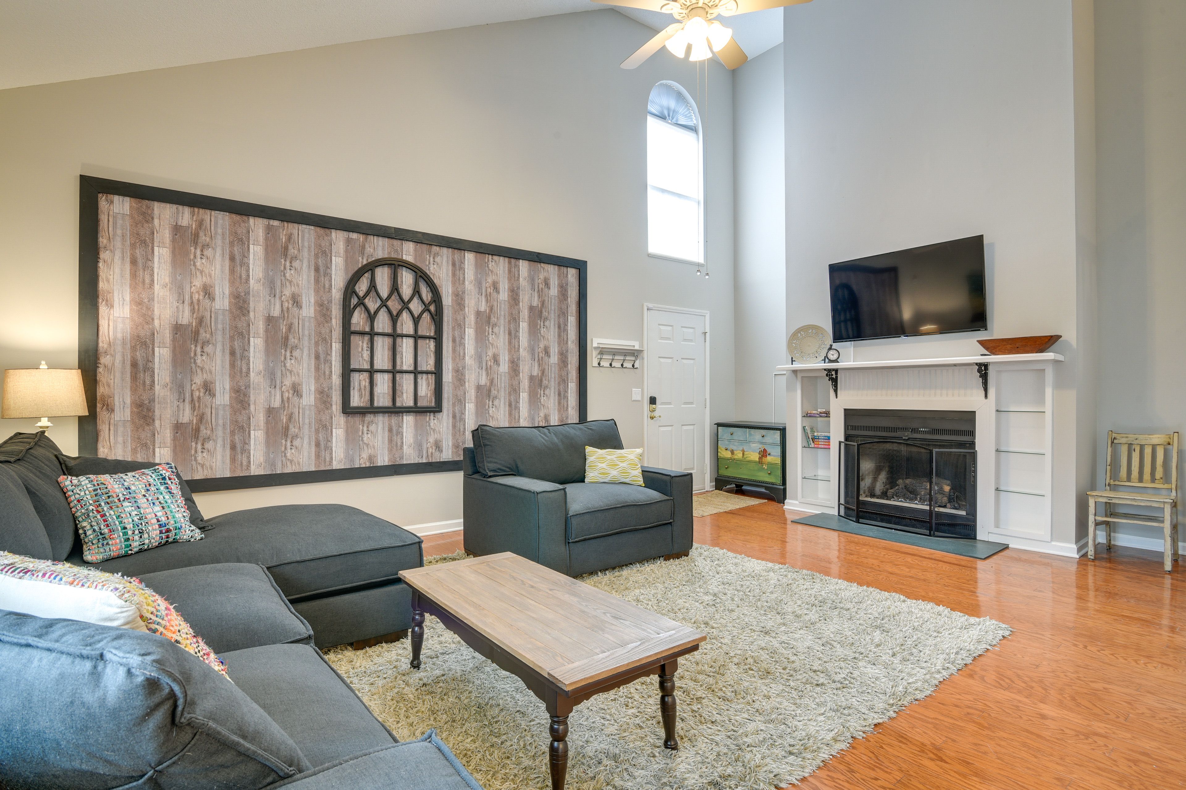 Living Room | 1st Floor