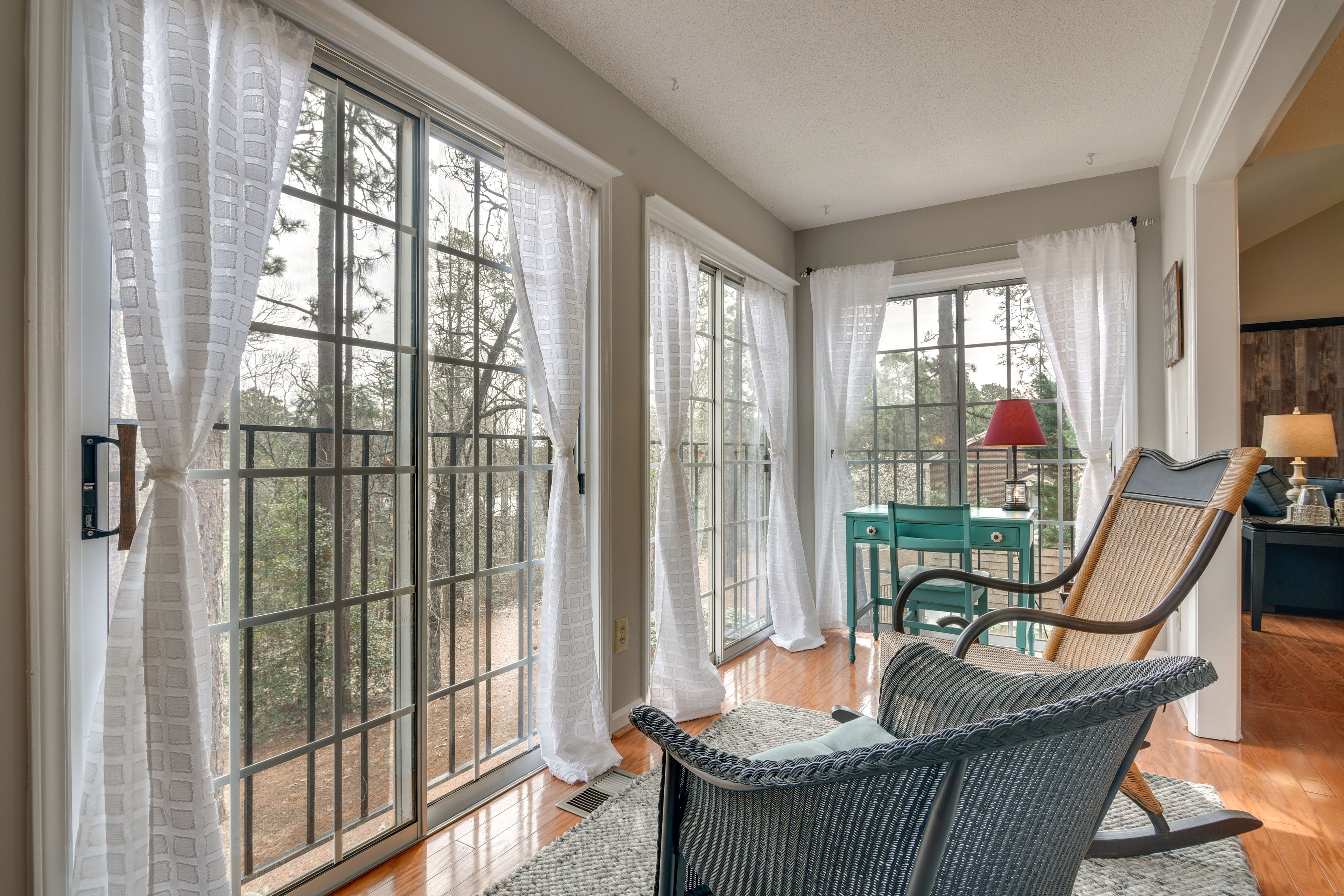 Pinehurst Vacation Rental | 3BR | 2BA | 1,500 Sq Ft