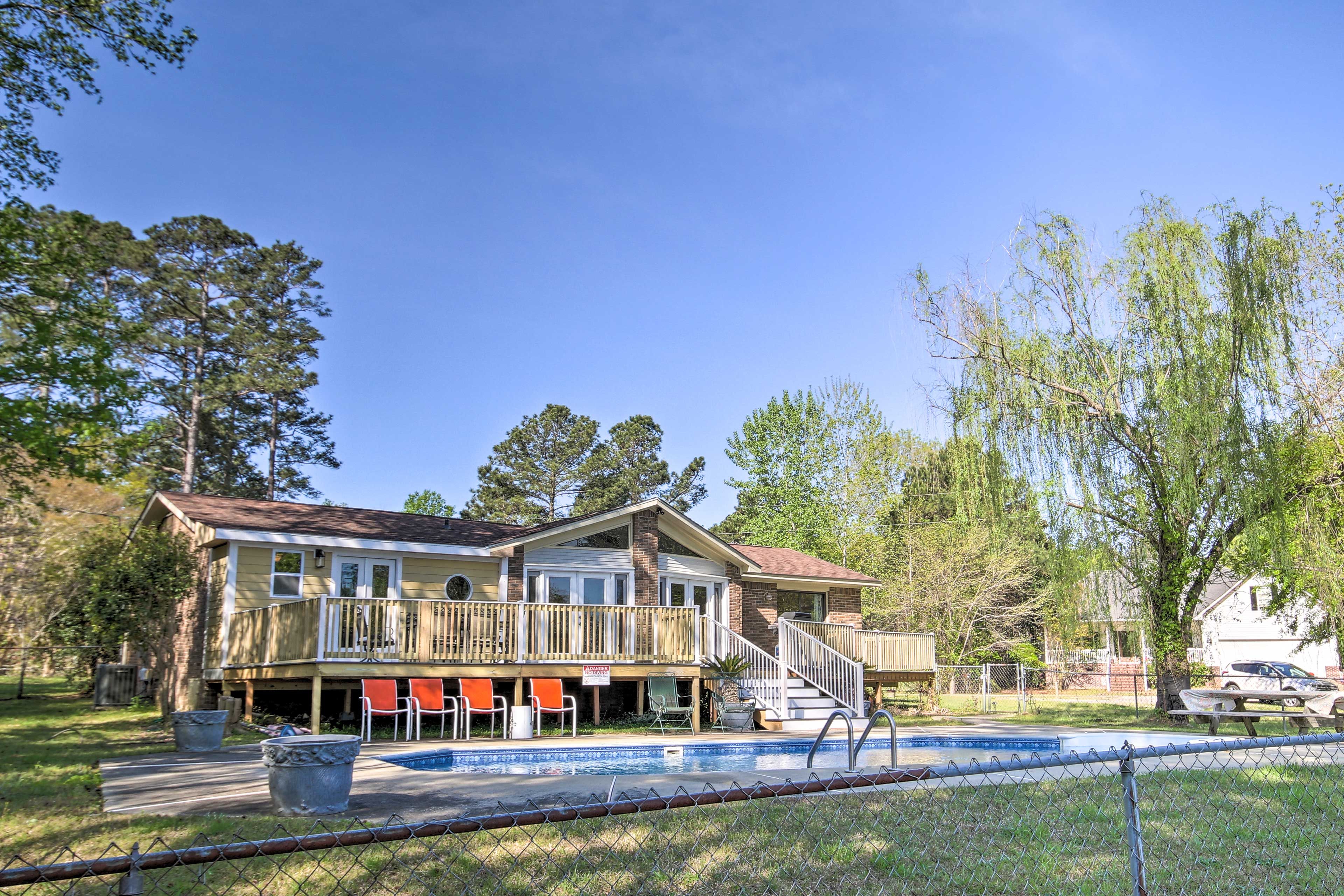 Exterior Space