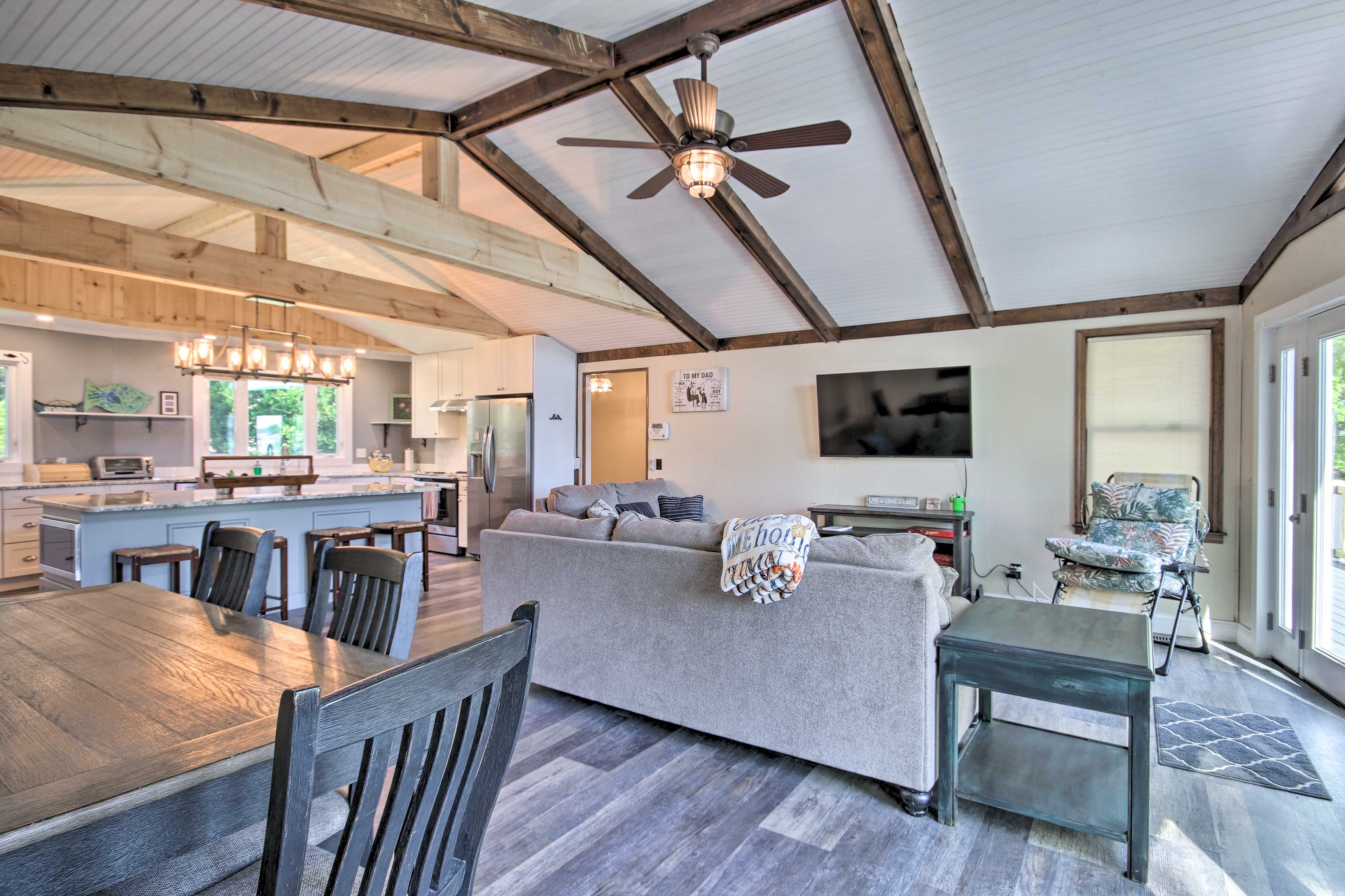 Main Living Space