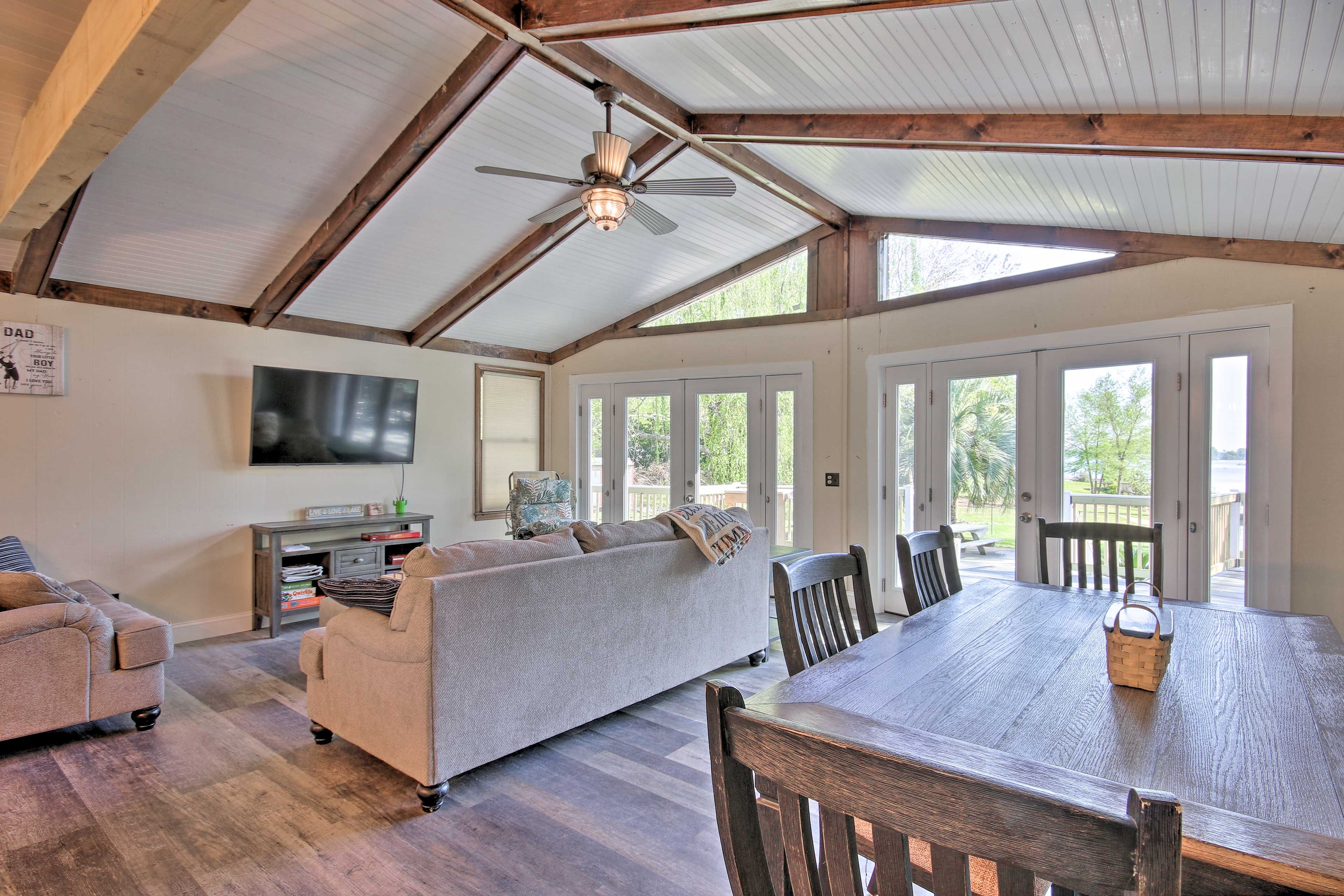 Main Living Space