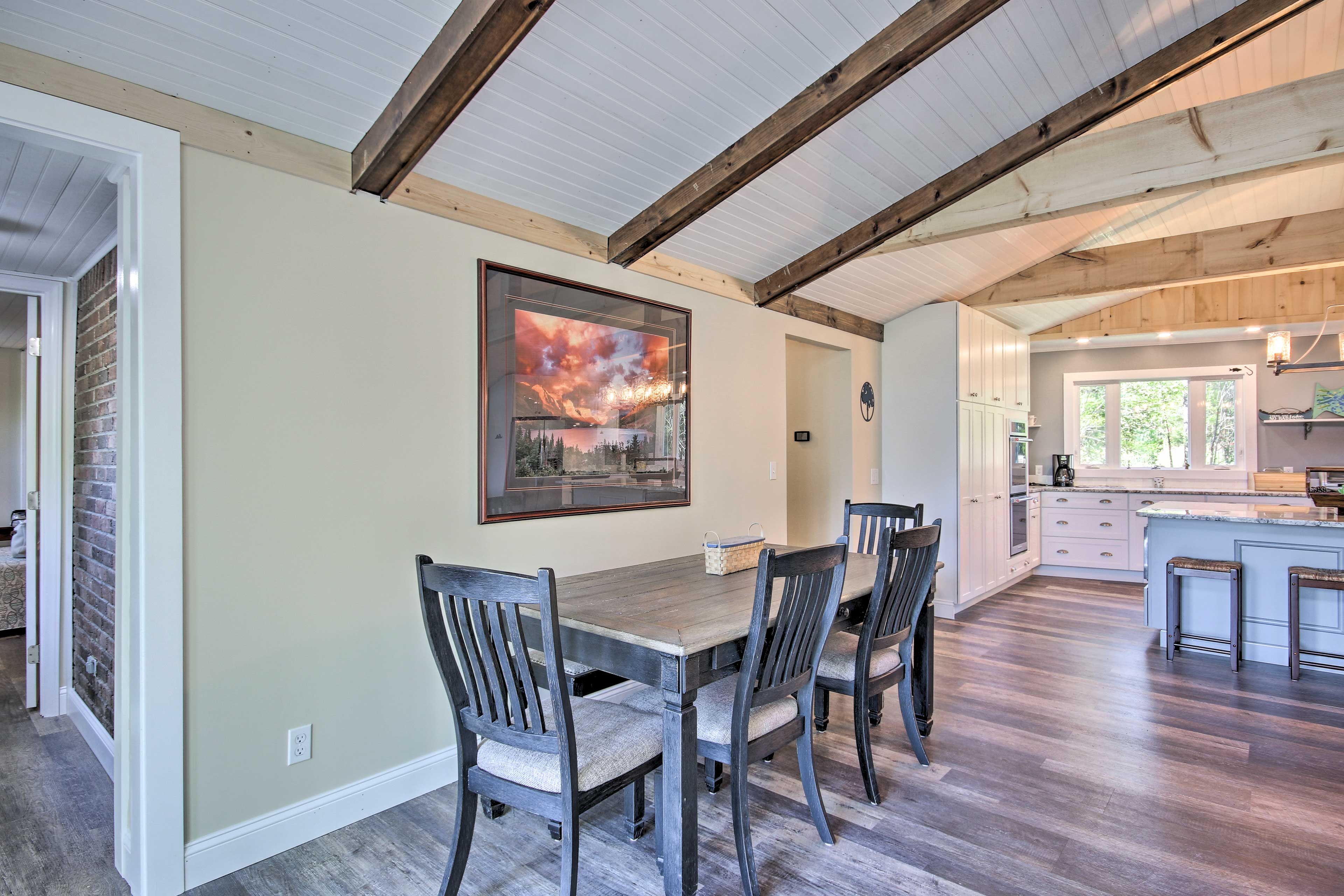 Main Living Space