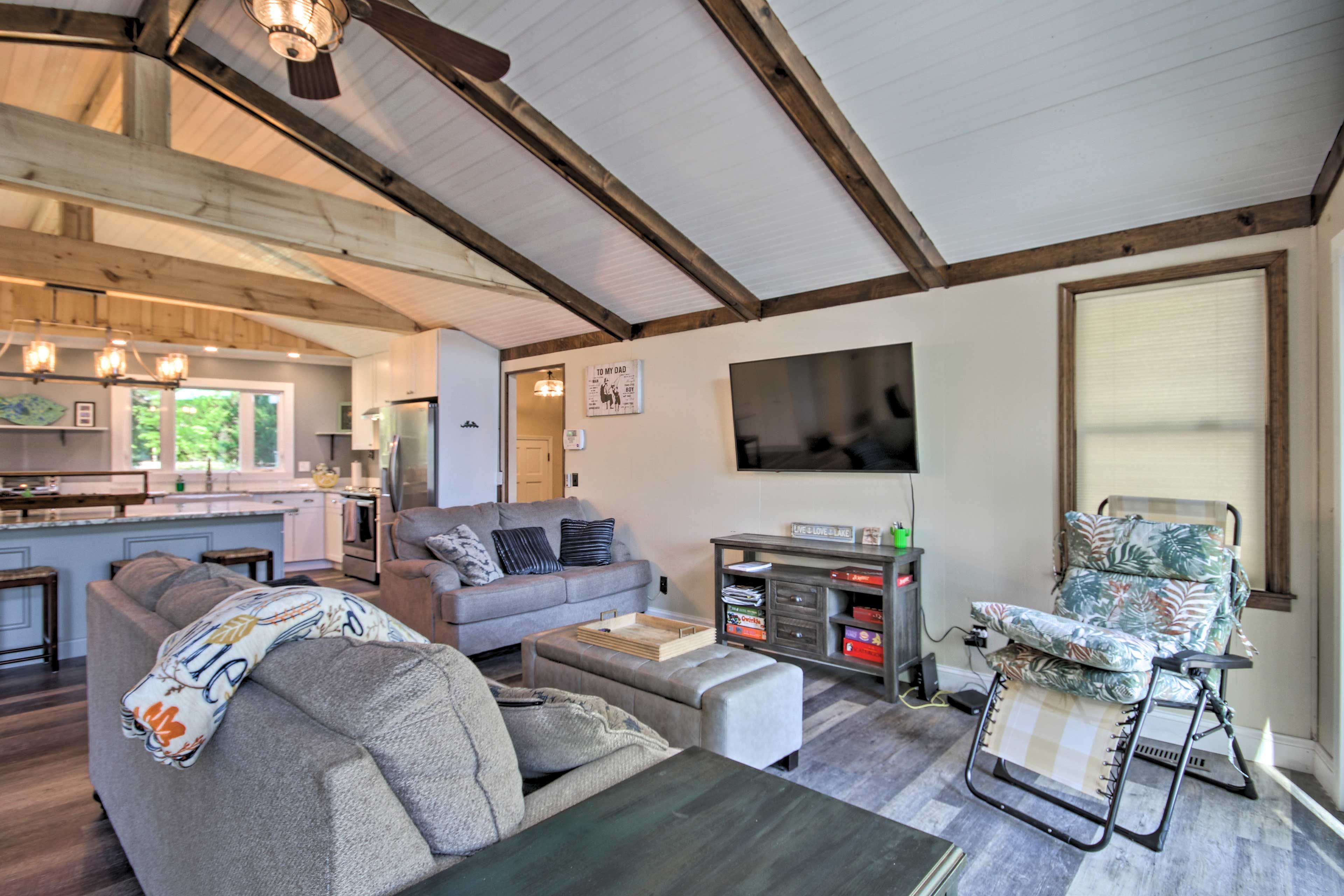 Main Living Space