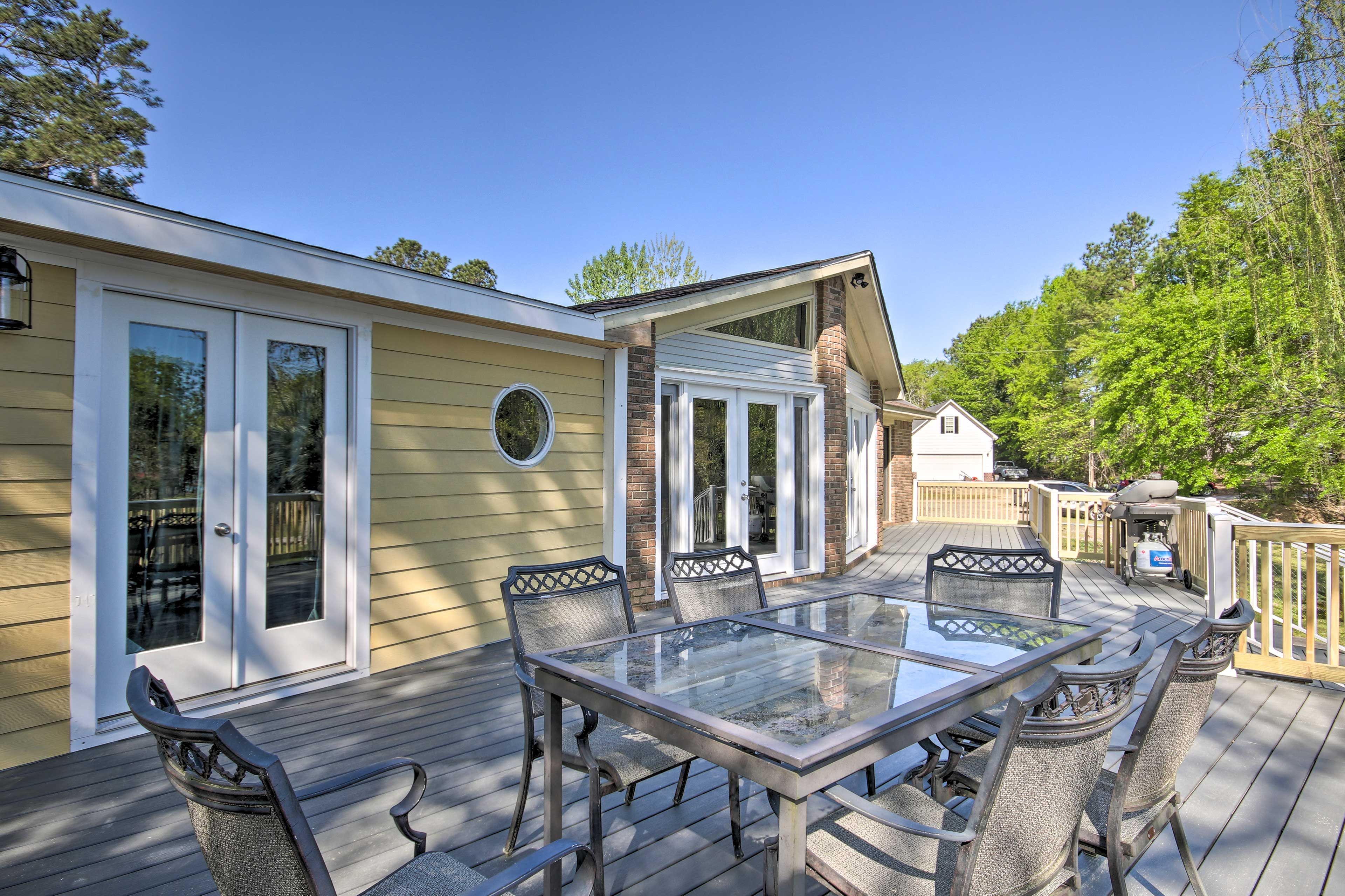 Deck