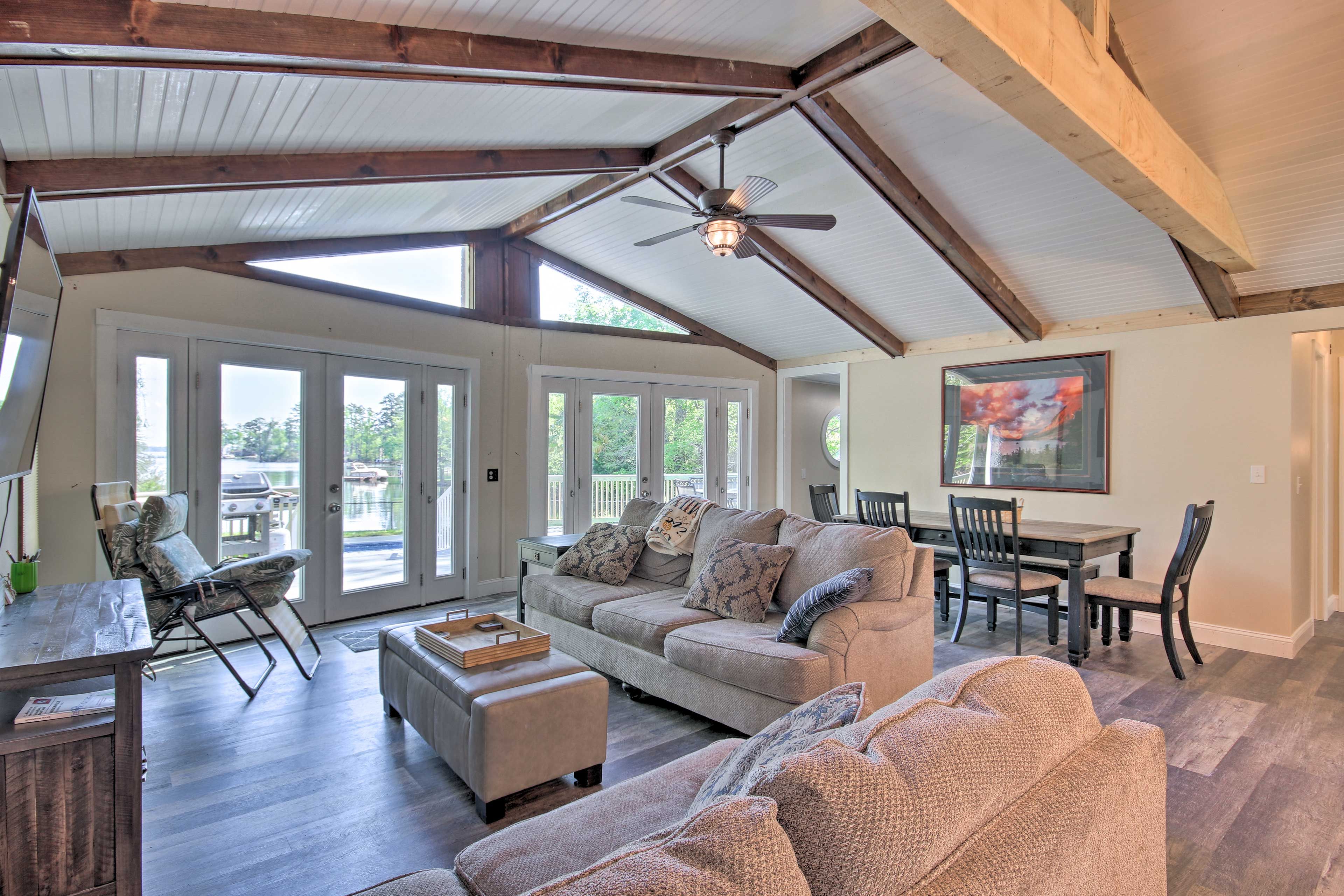 Main Living Space