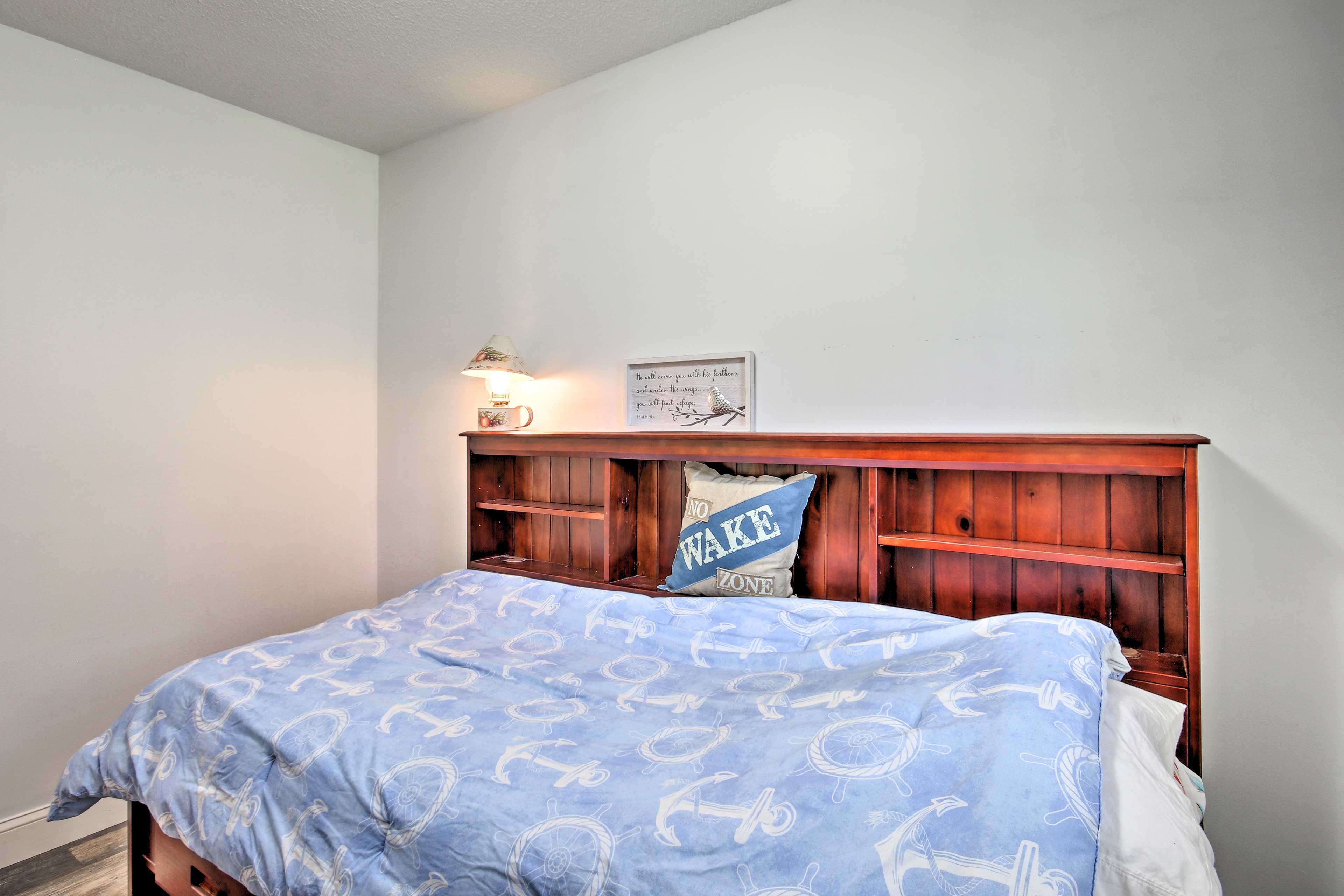 Bedroom 2 | Twin Bed