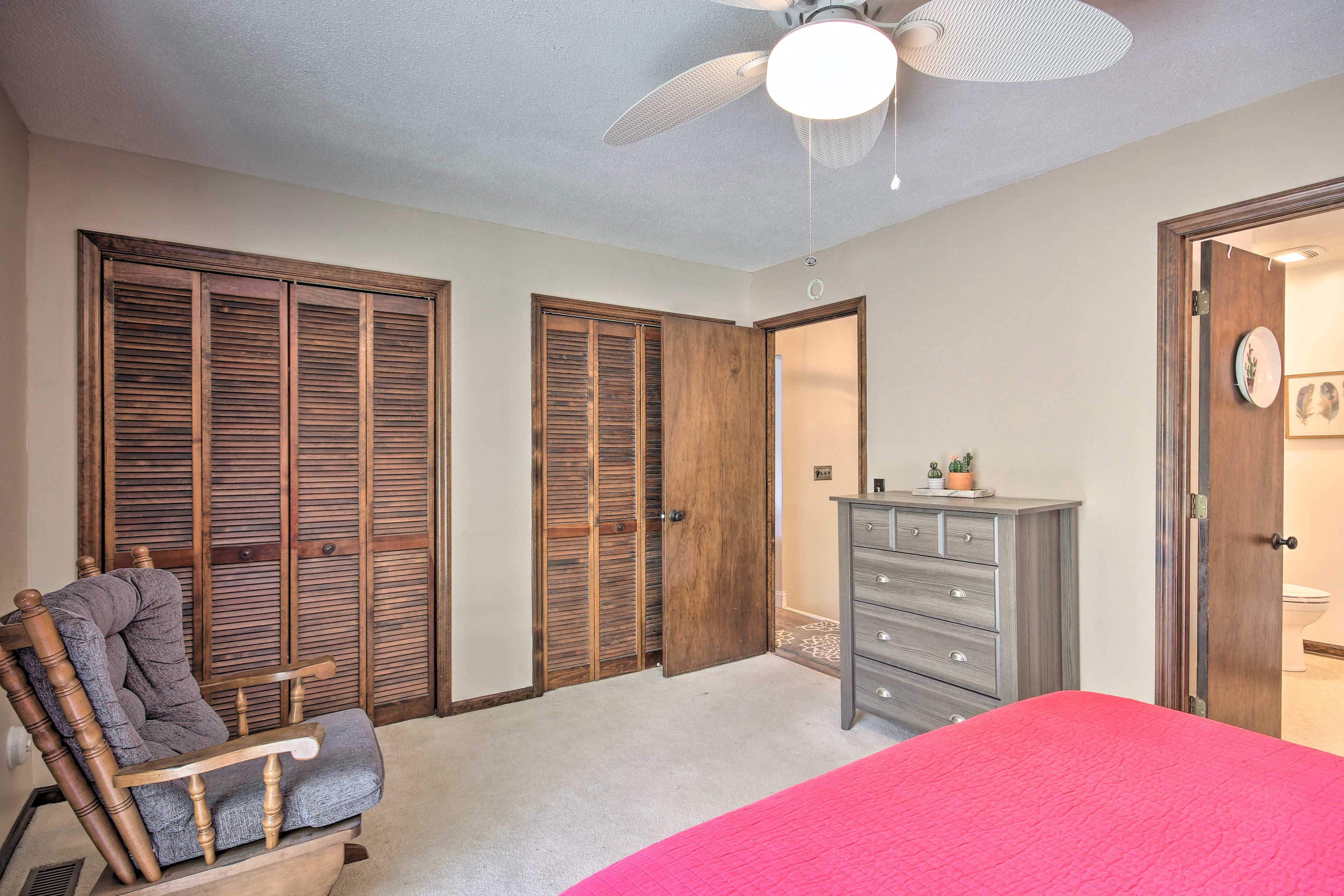 Bedroom 1