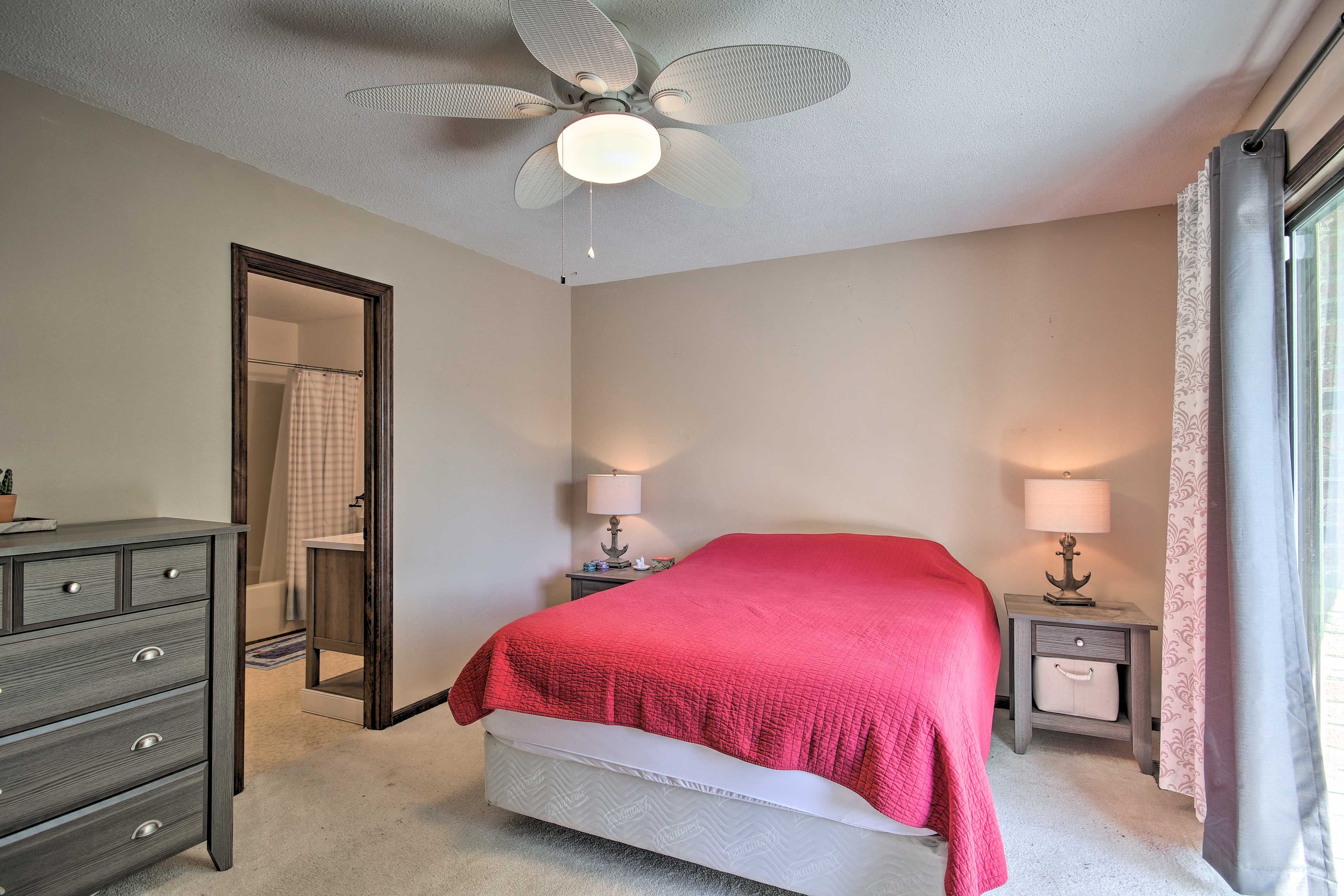 Bedroom 1