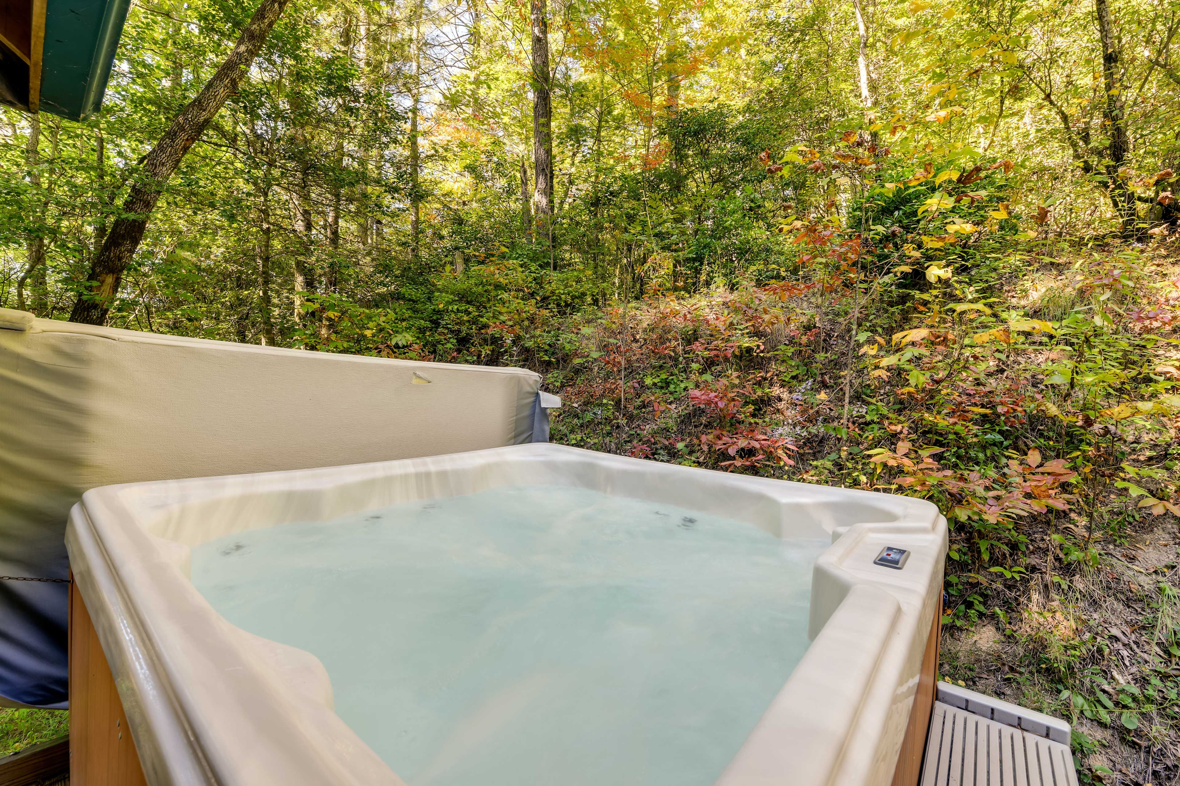 Hot Tub