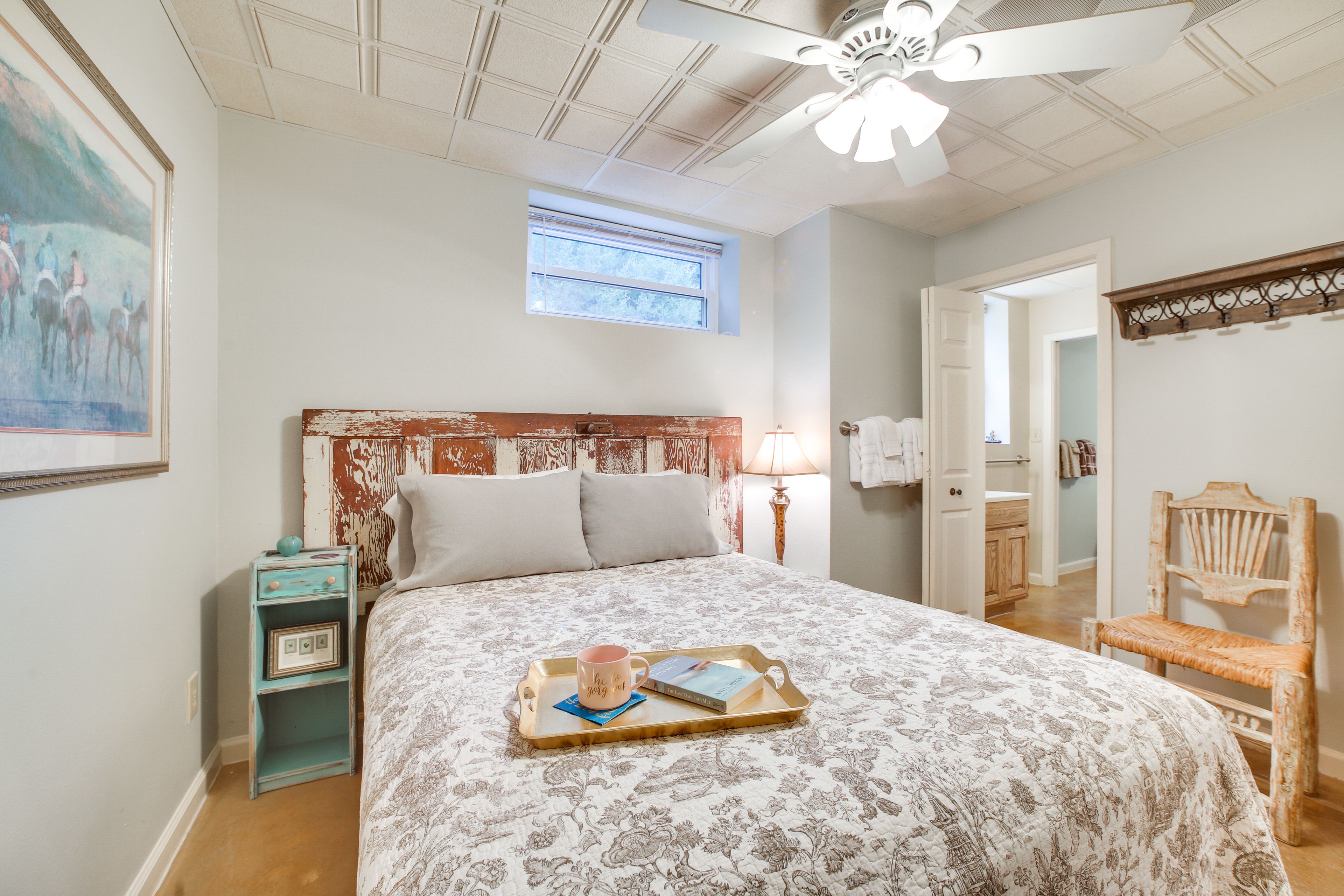 Bedroom 2 | Queen Bed