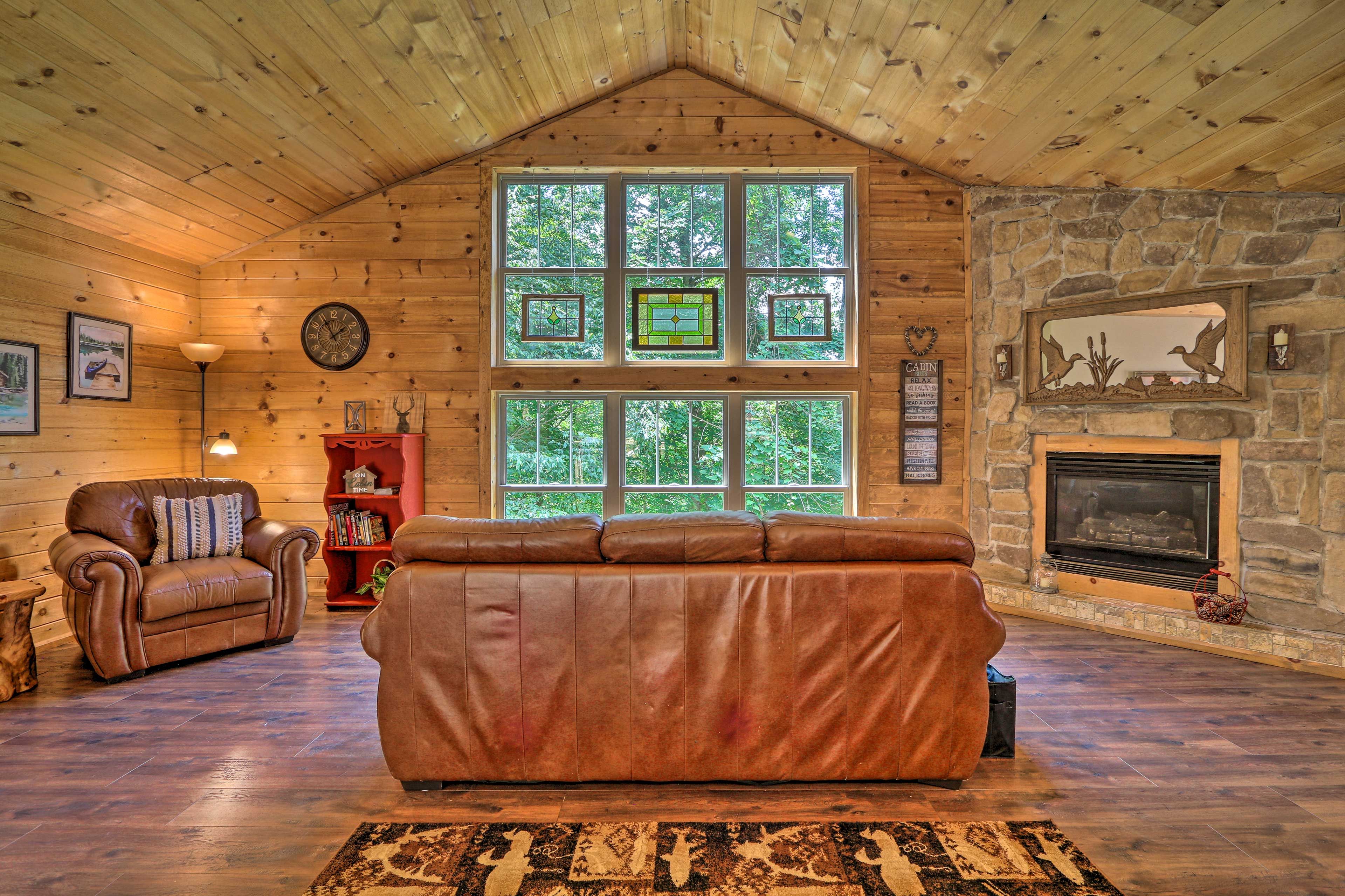 Main Living Space
