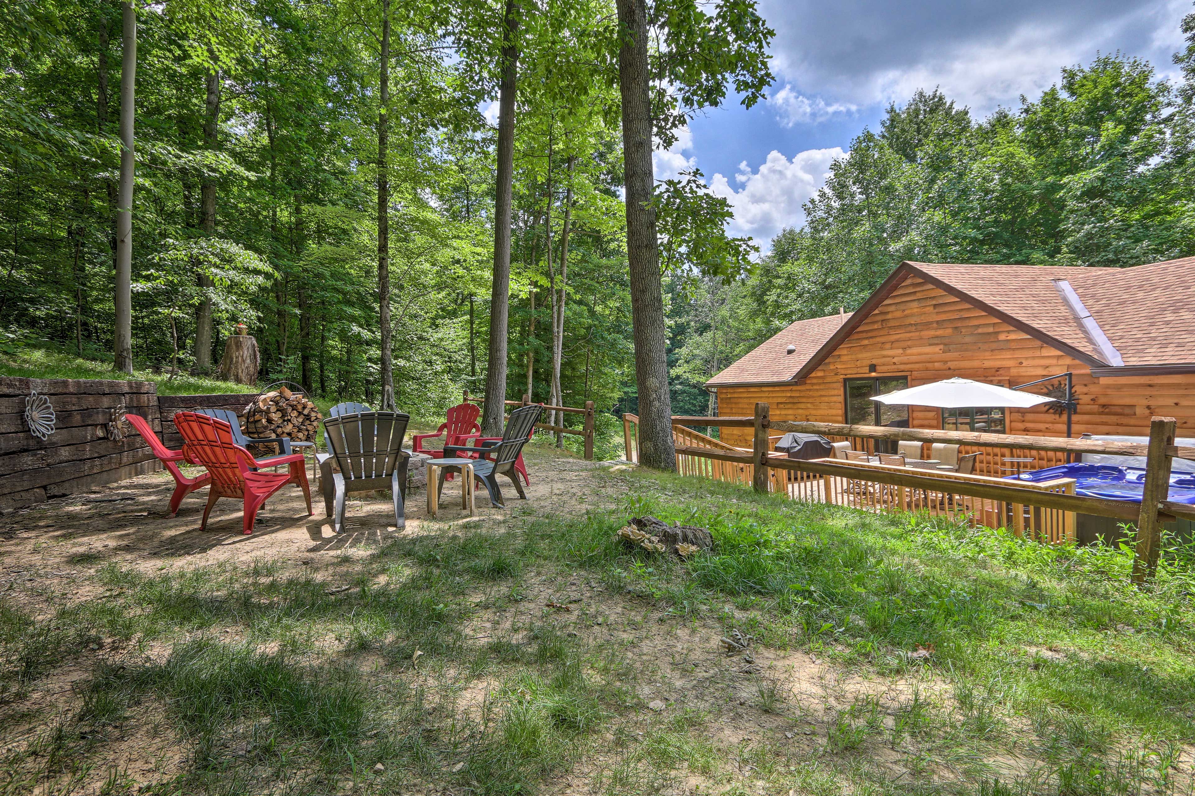 Outdoor Space