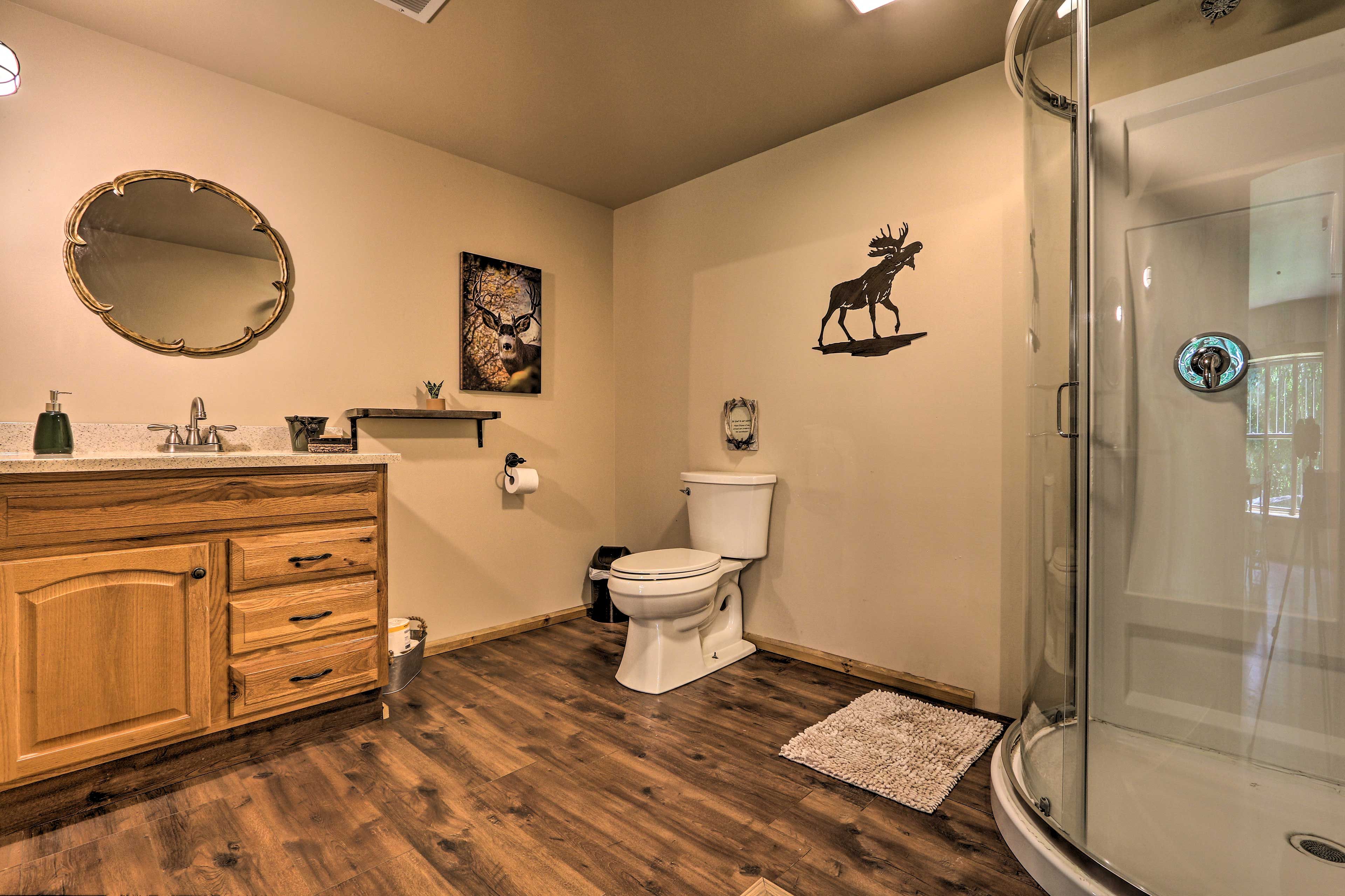 Full Bathroom