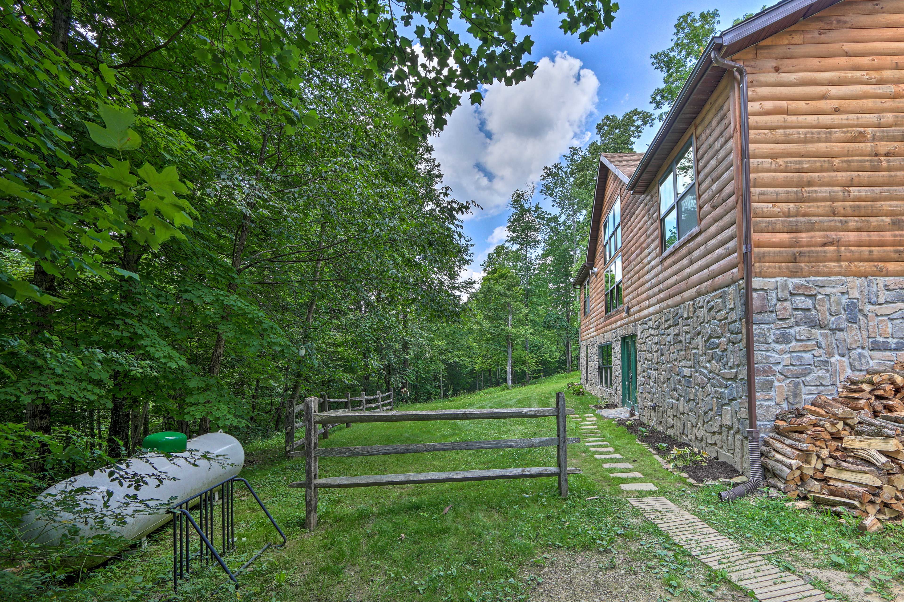 Outdoor Space