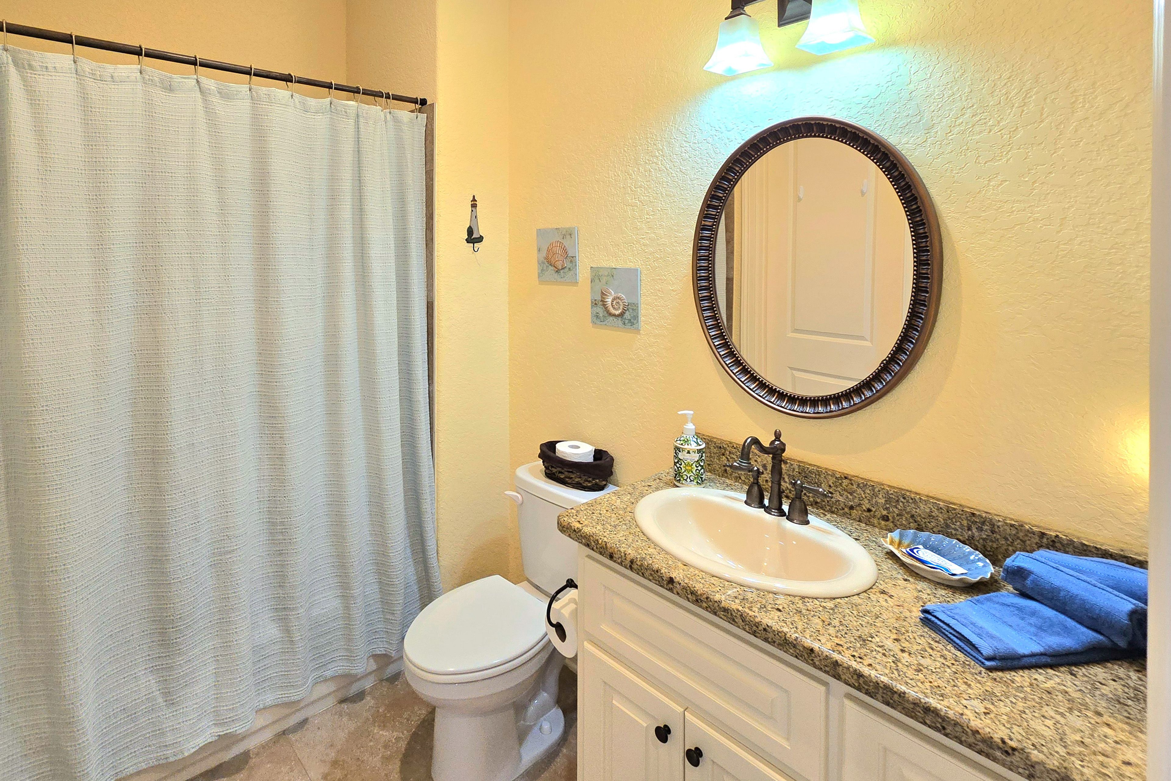 Full Bathroom