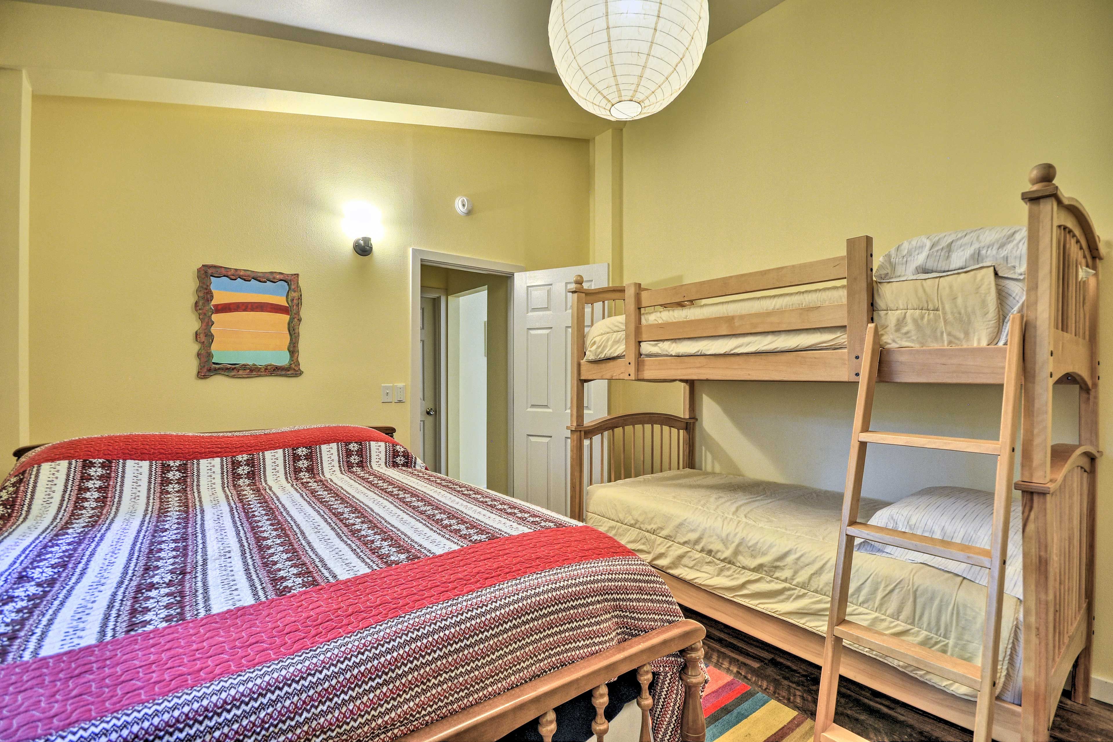 Bedroom 5
