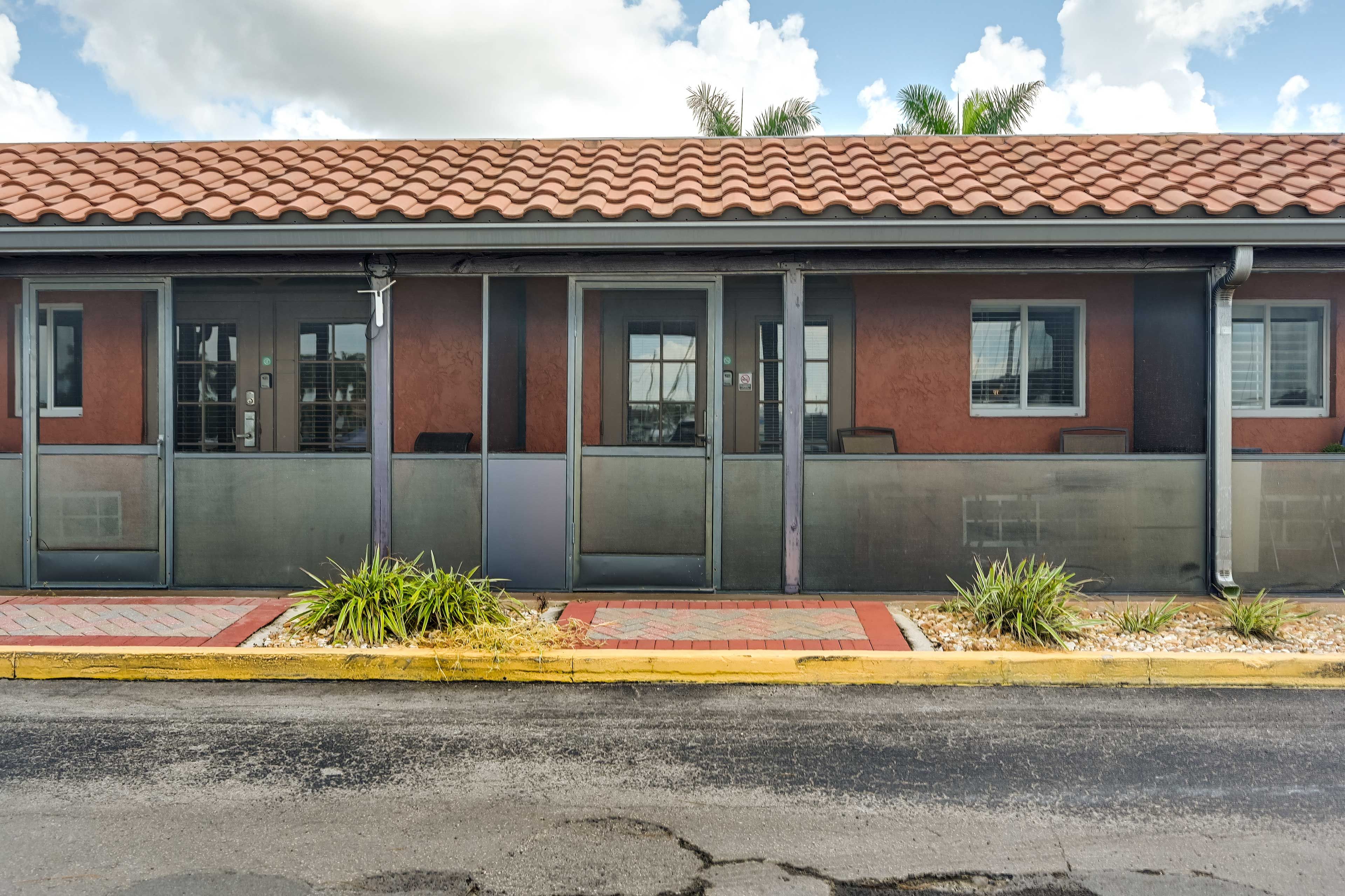 Property Exterior | Additional Rentals On-Site