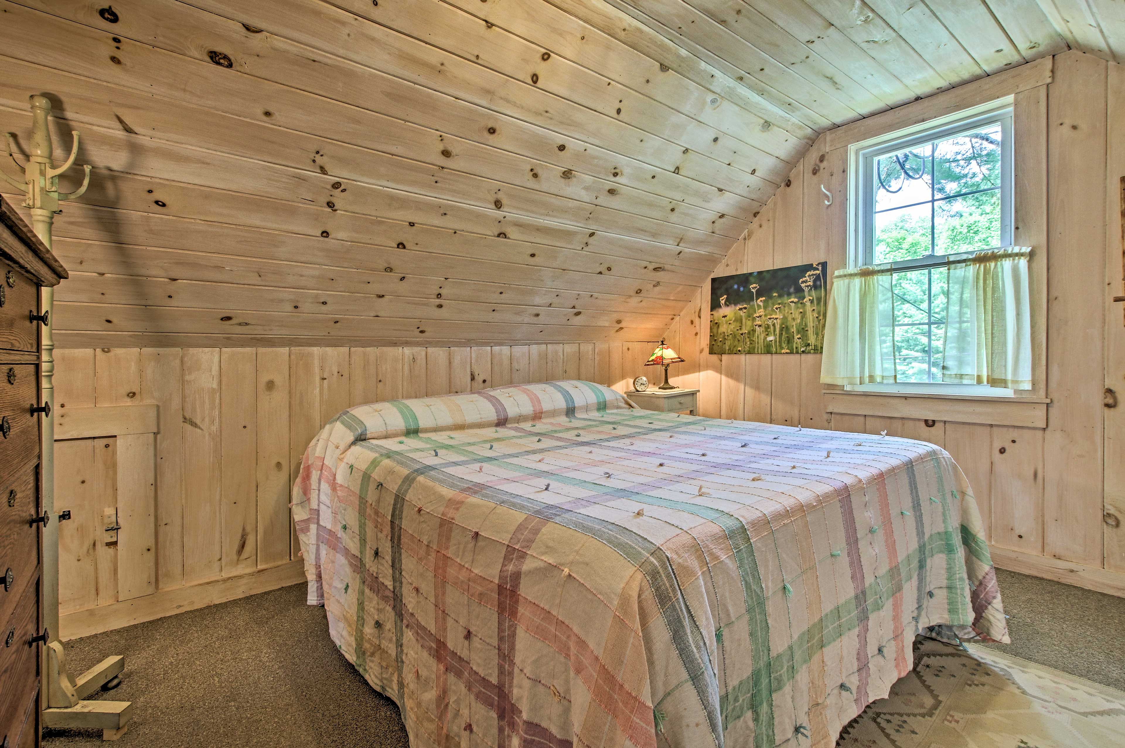 Bedroom 2 | Full Bed