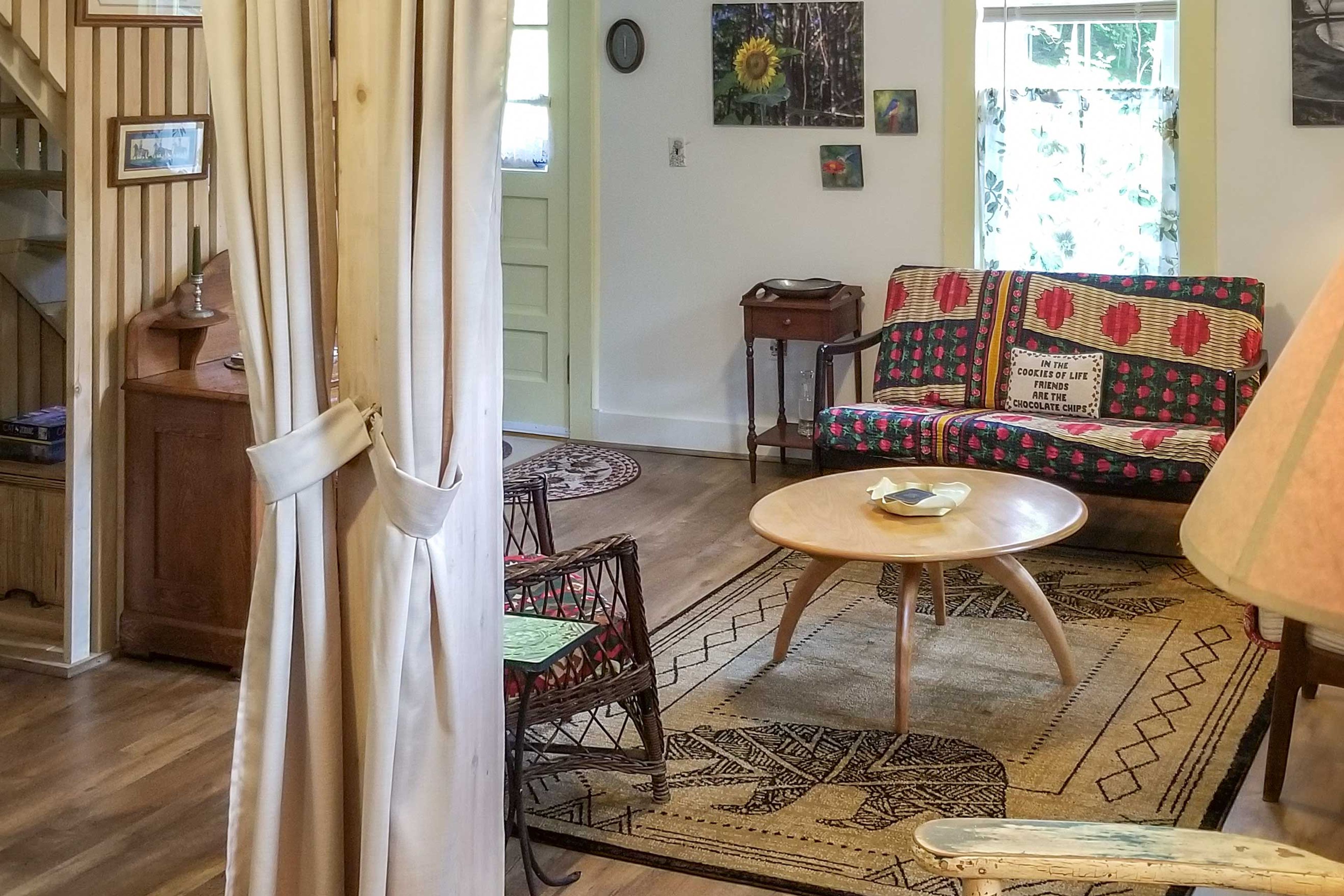 Interior | Open Floor Plan | Free WiFi