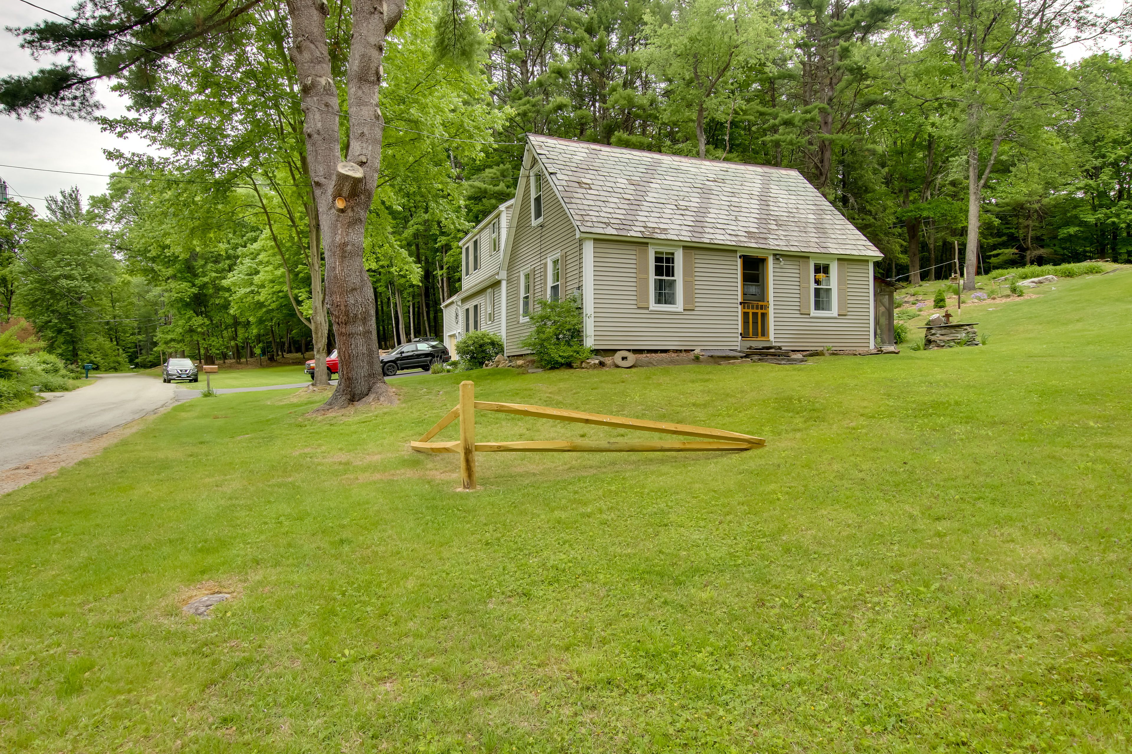 Exterior | Driveway Parking (3 Vehicles)