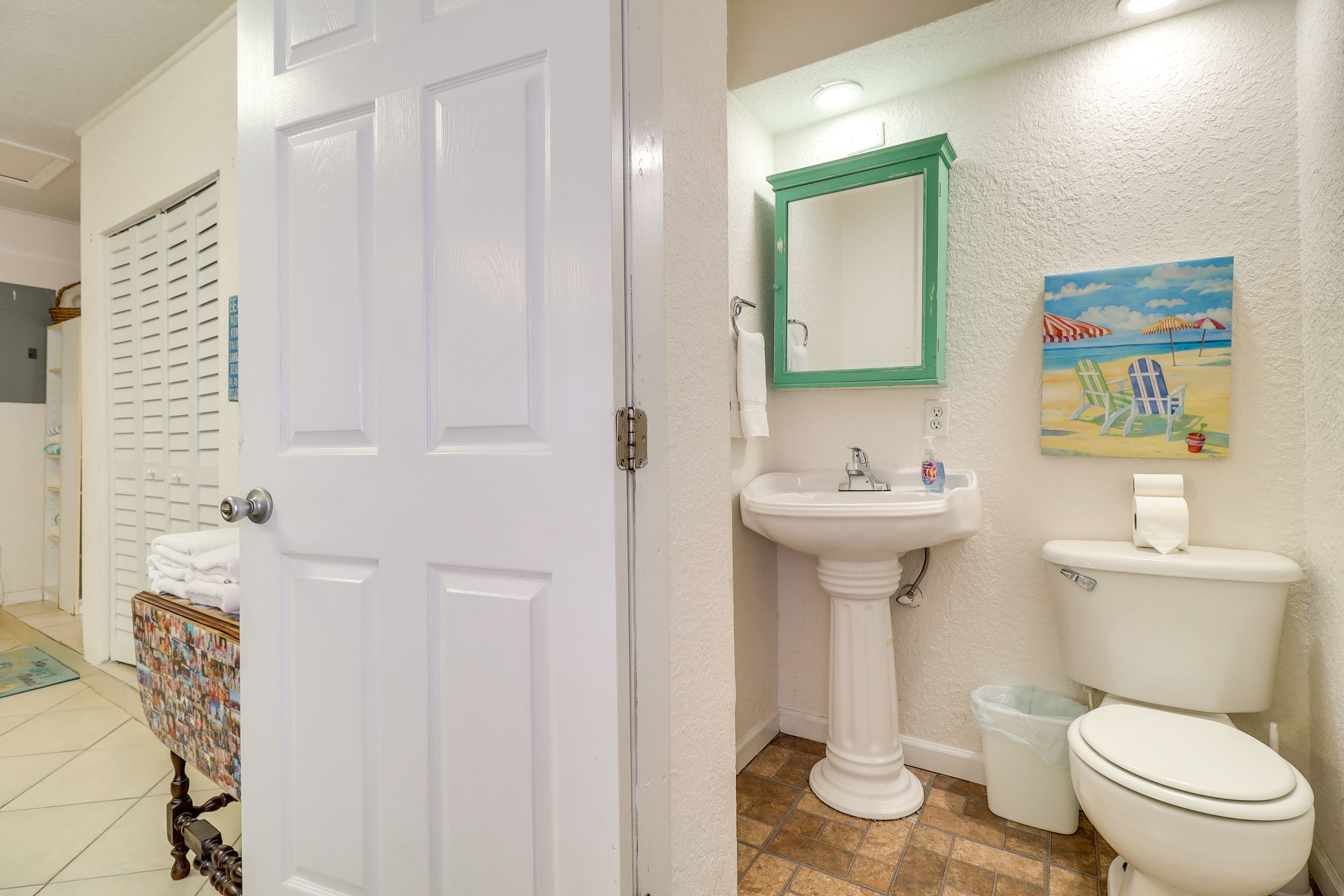 Half Bath