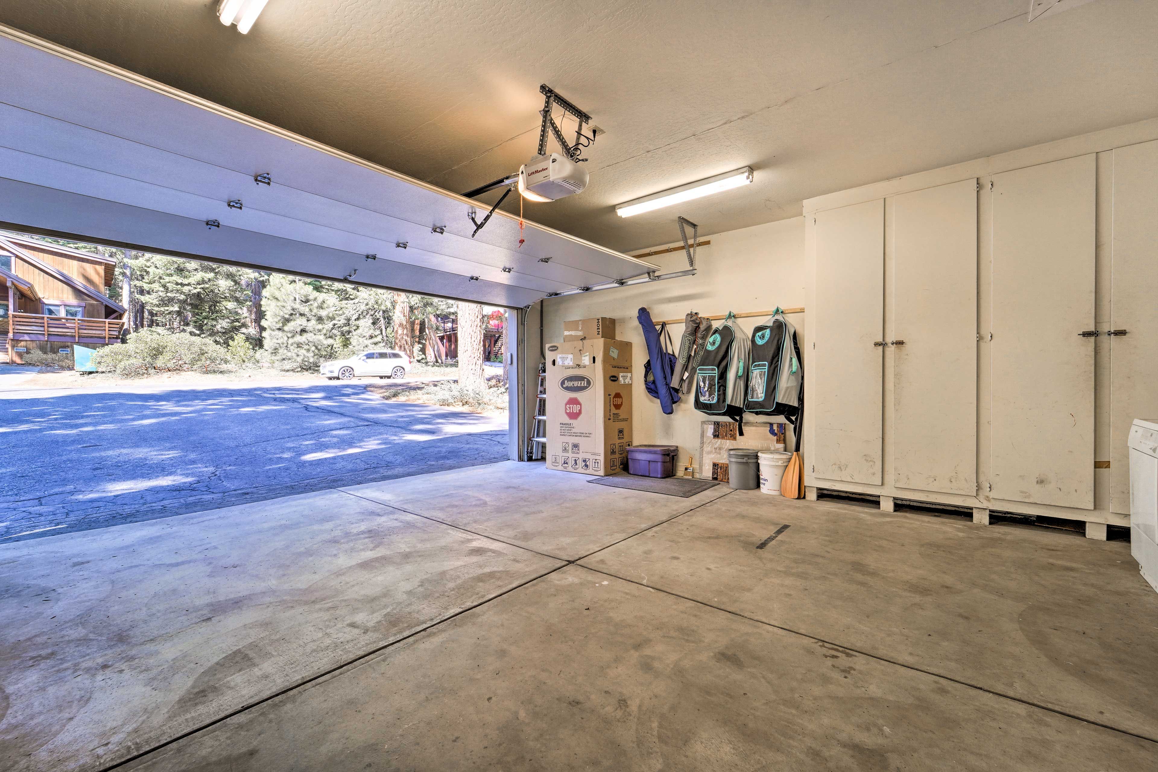 Parking | Garage (1 Vehicle)