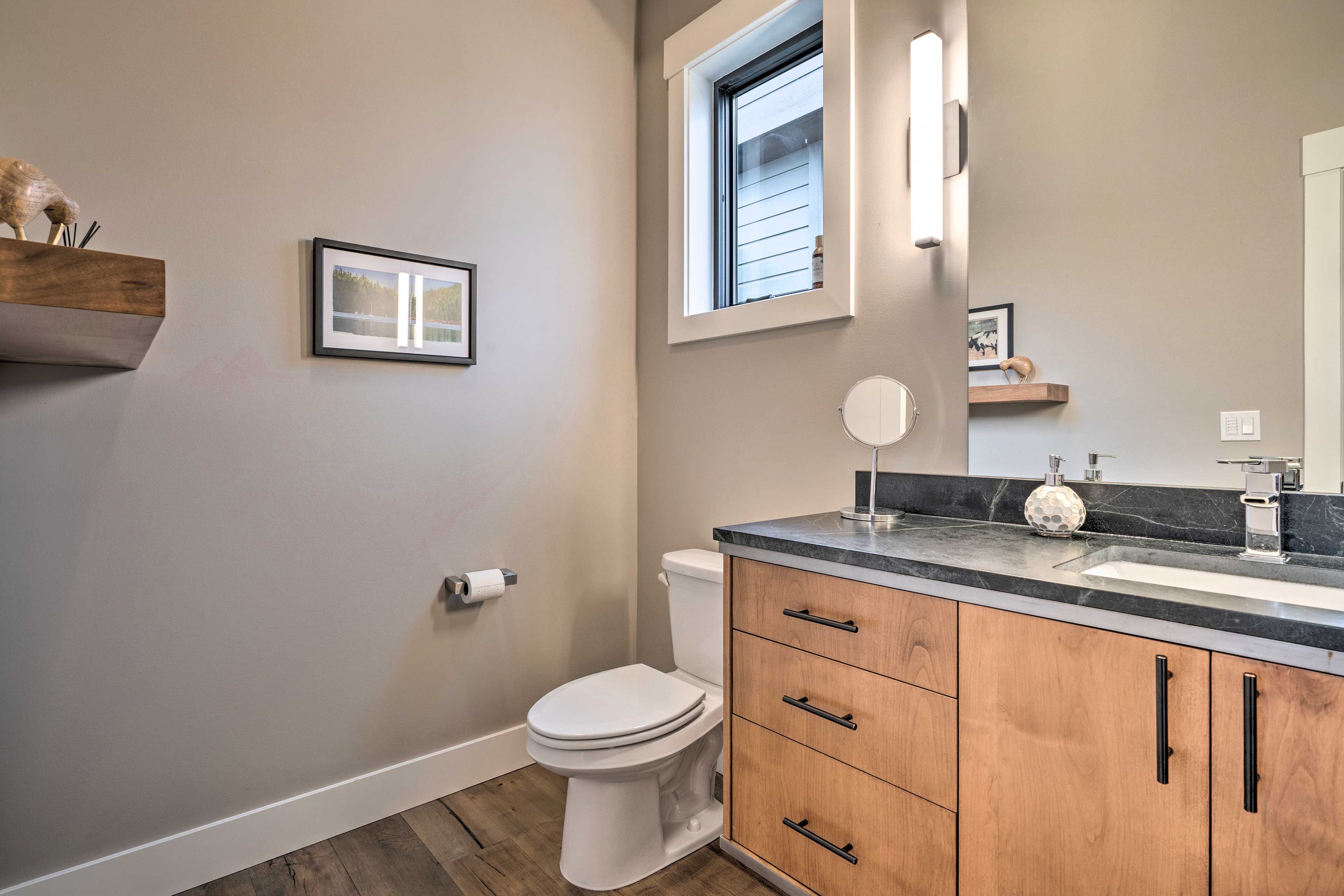 Half Bathroom