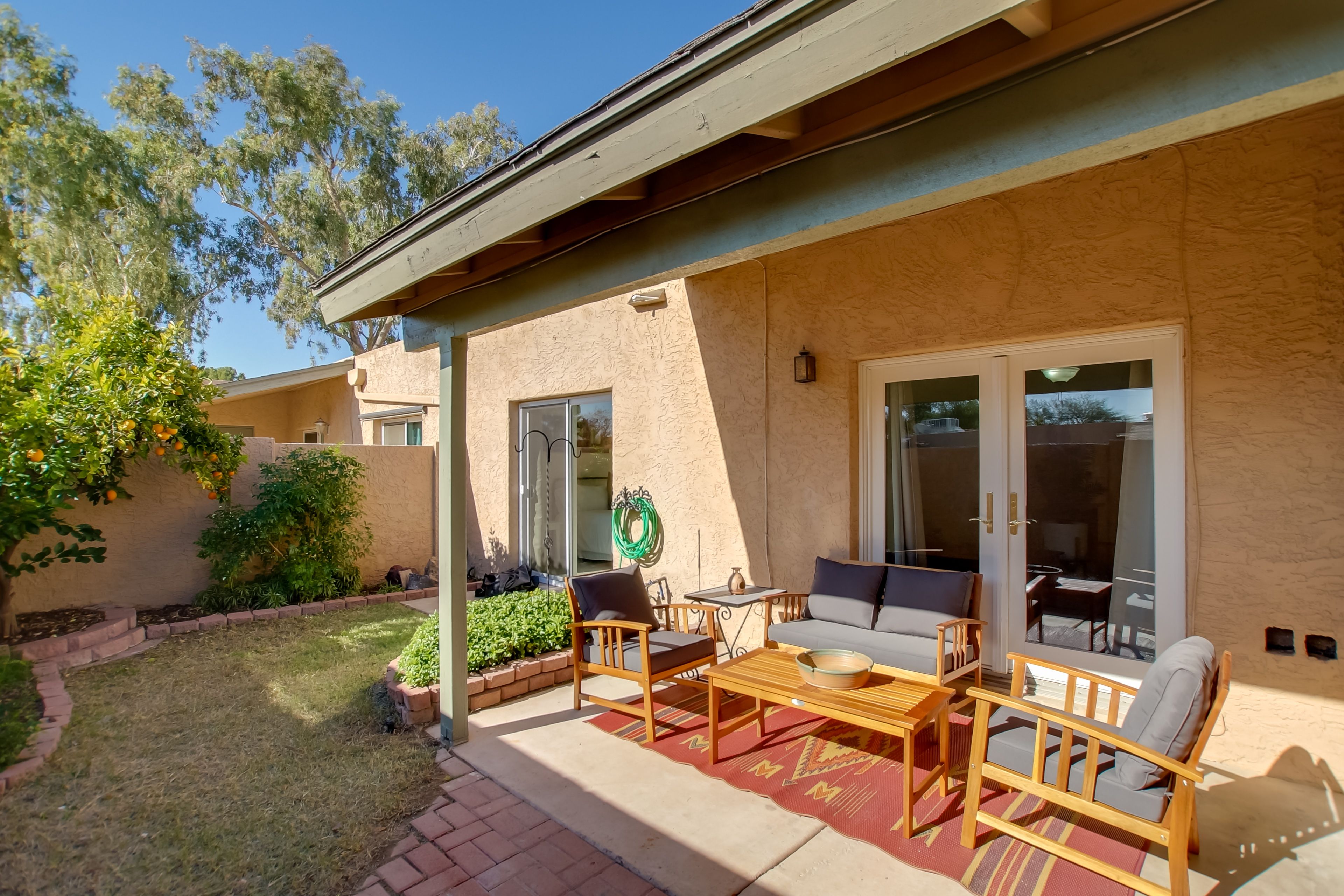 Phoenix Vacation Rental | 2BR | 2BA | 1,038 Sq Ft | Step-Free Access