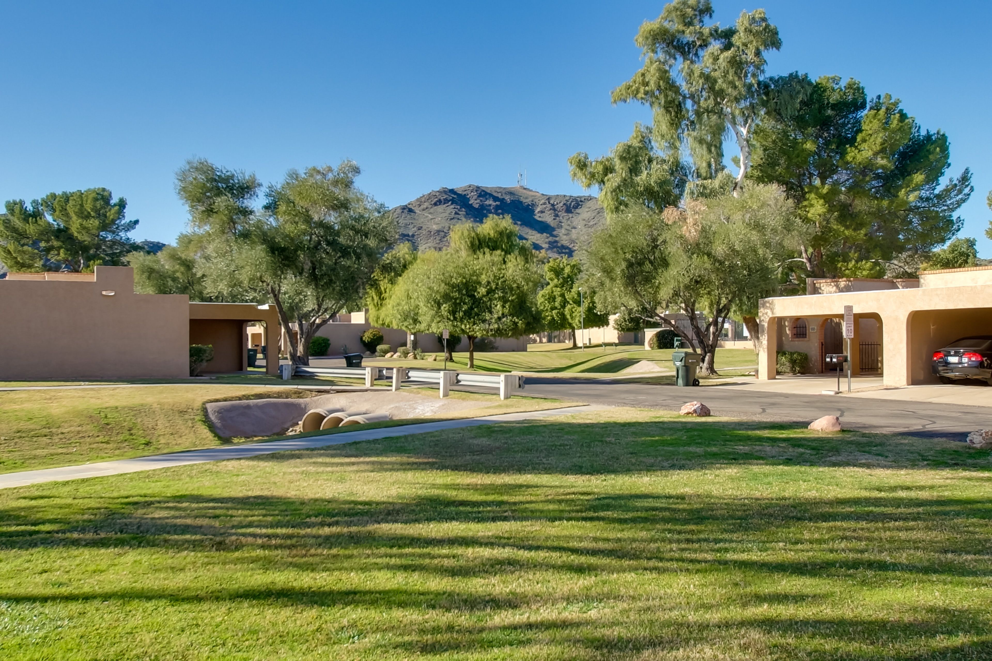 Exterior | Community Pool Access