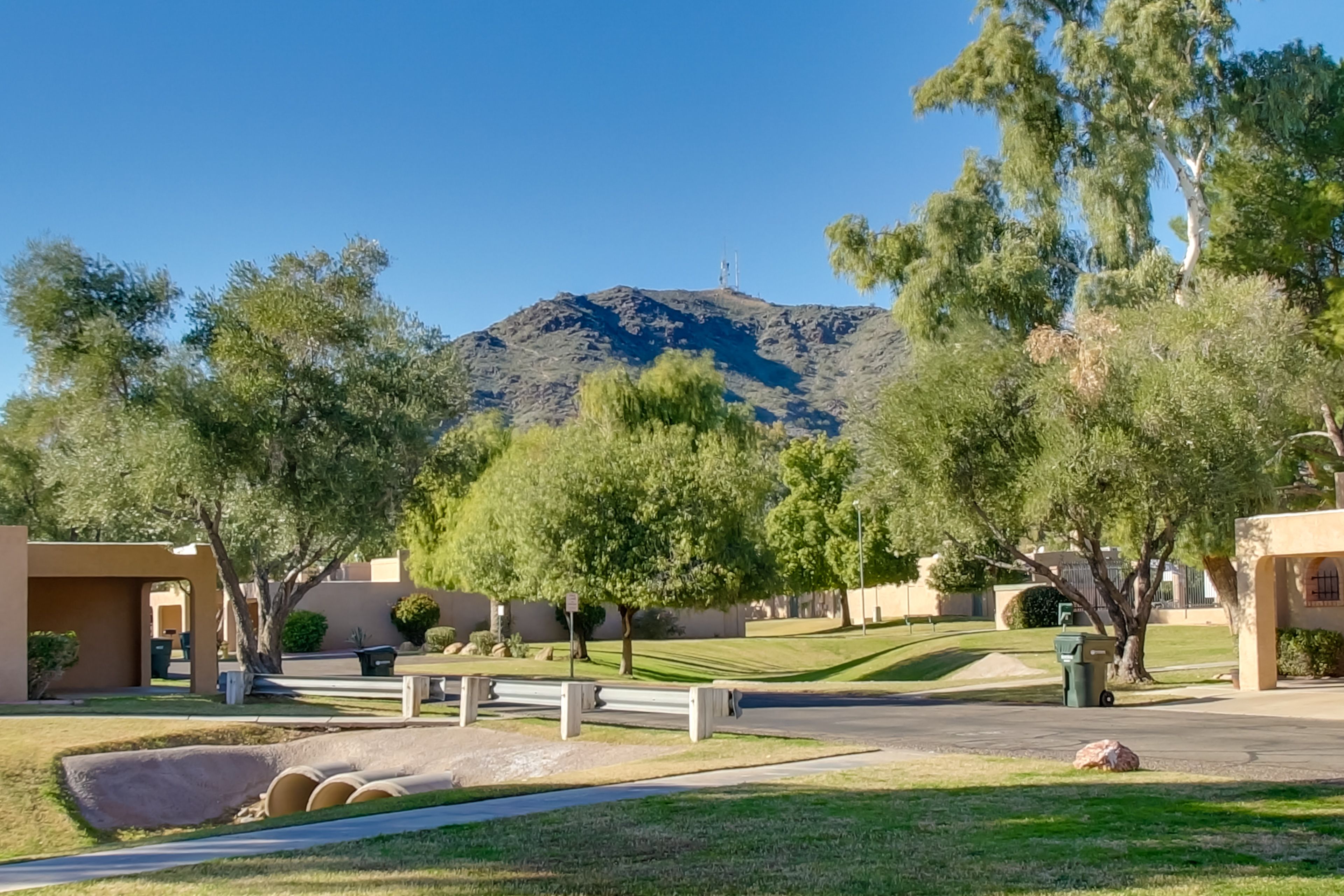 Community Grounds