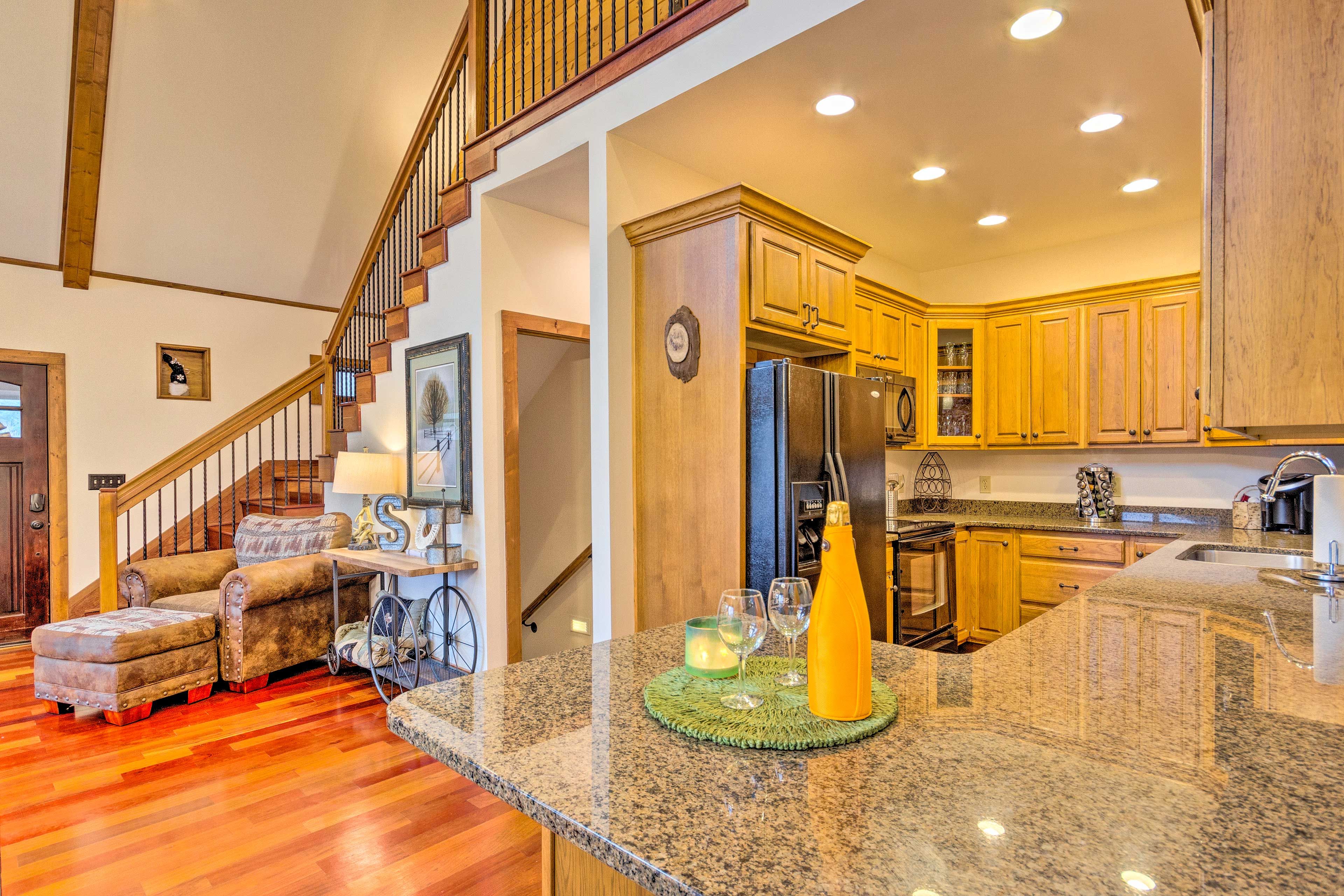 Kitchen | Cooking Basics | 2nd Floor | Keurig Coffee Maker