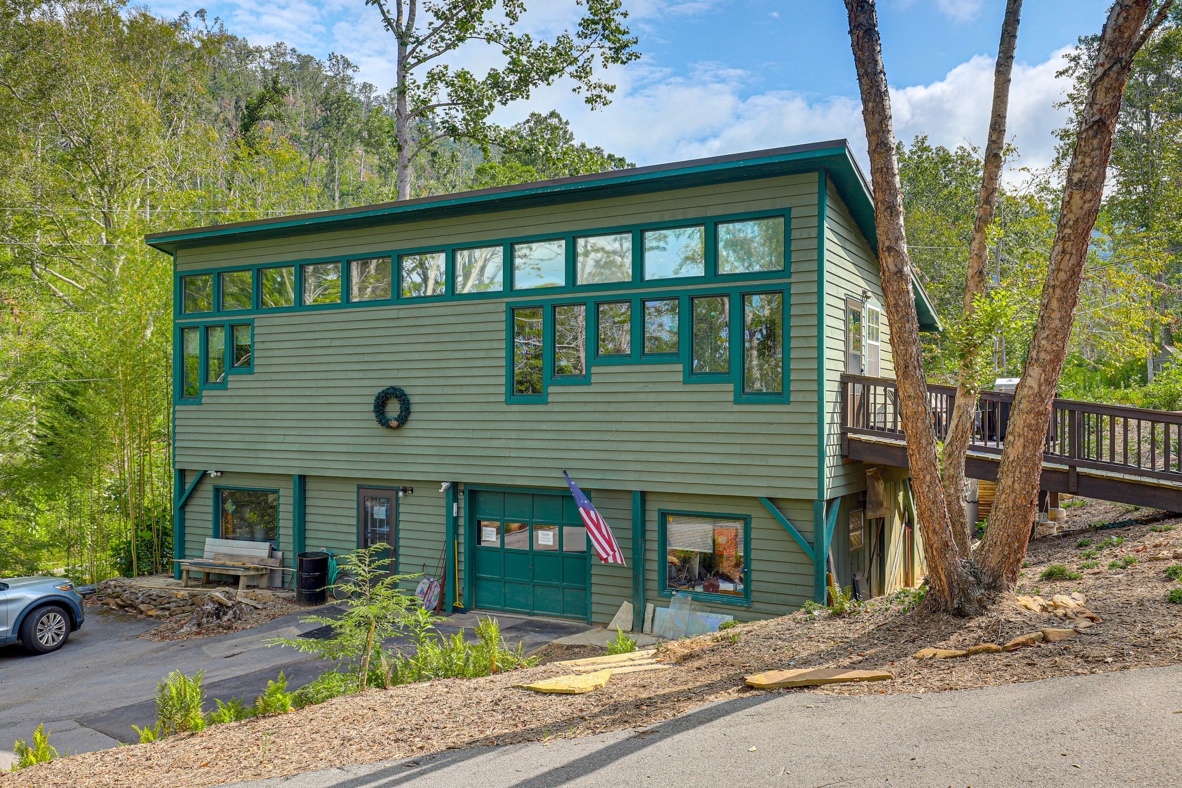 Exterior | Single-Story Home | Great Natural Lighting