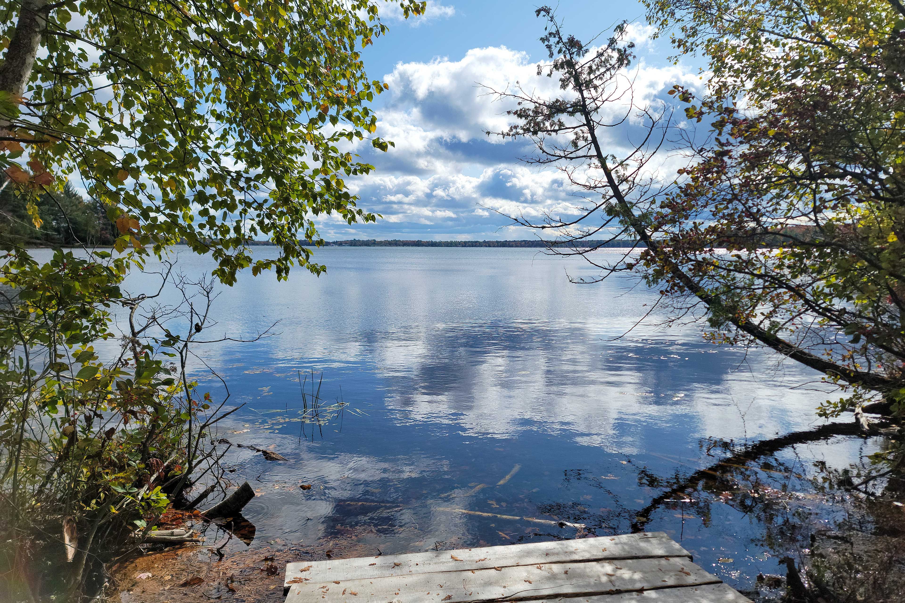 Manistee Lake