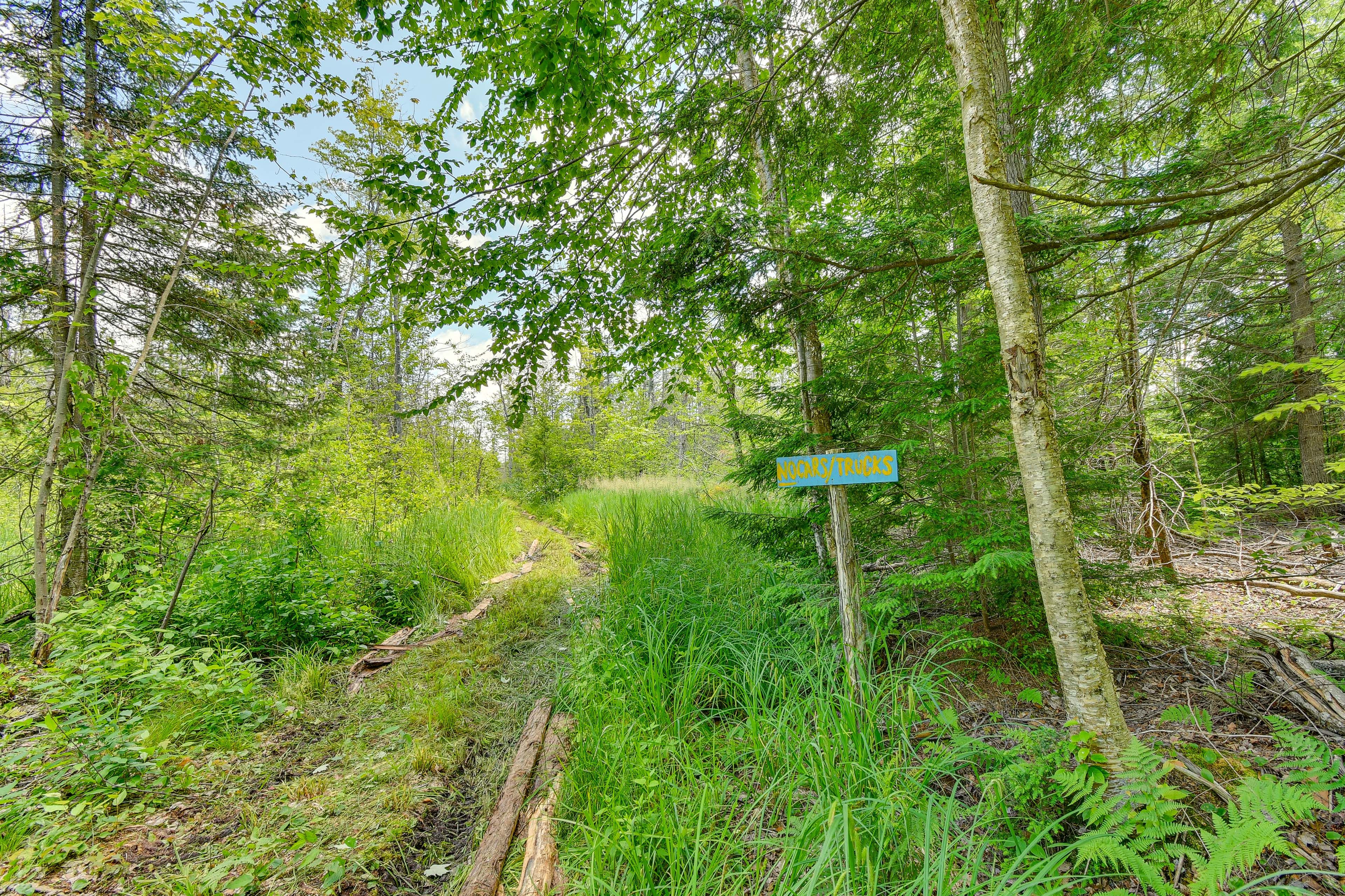 On-Site Trails